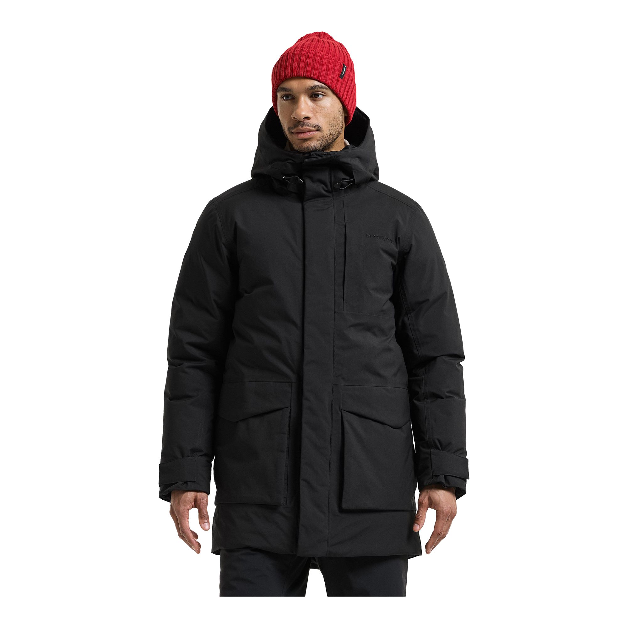 Didriksons Akilles Parka Vinterjacka - Bild 7