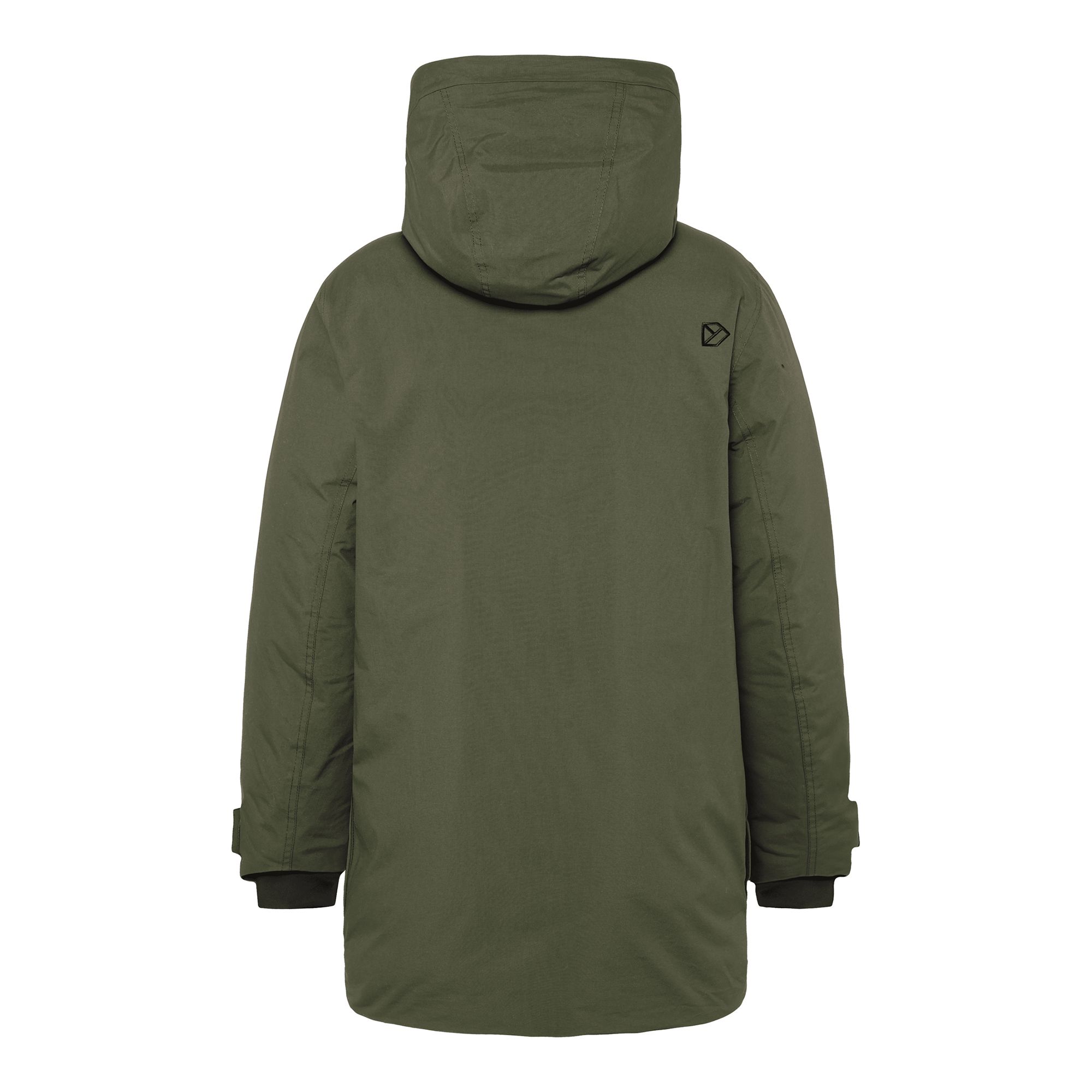 Didriksons Akilles Parka Vinterjacka - Bild 2