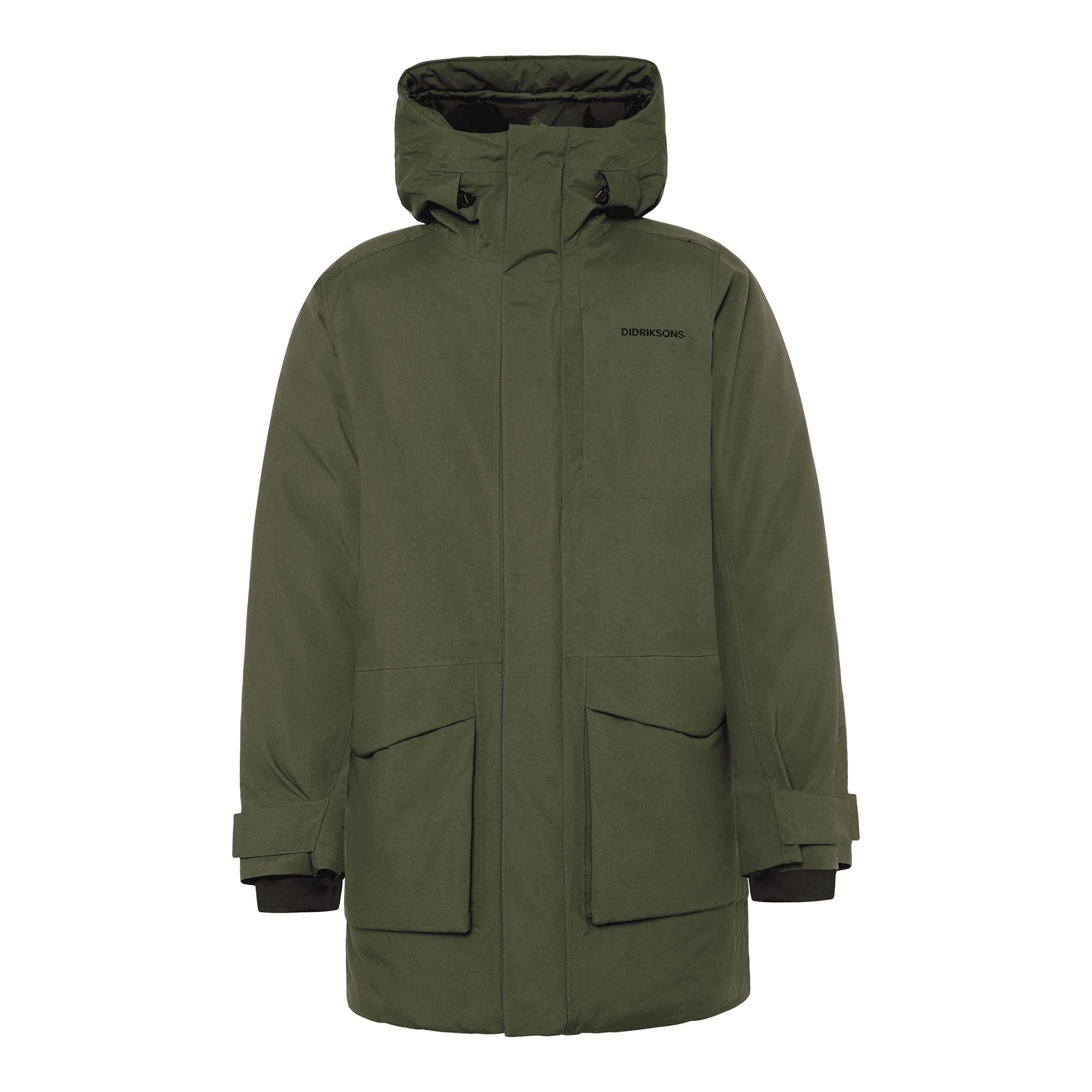 Didriksons Akilles Parka Vinterjacka