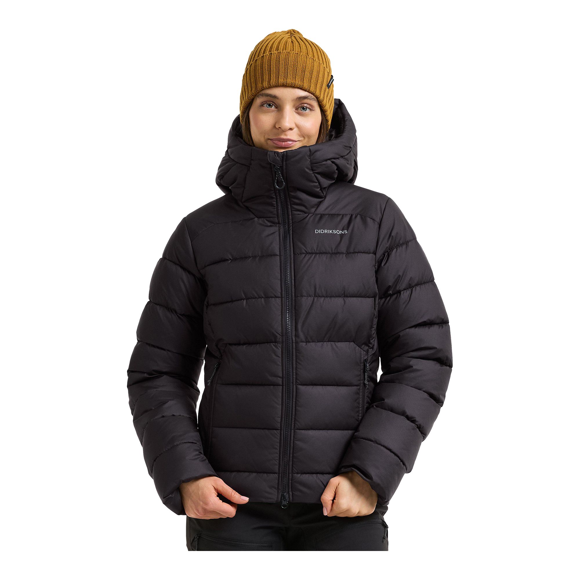 Didriksons Tejla Jacket Vinterjacka - Bild 5