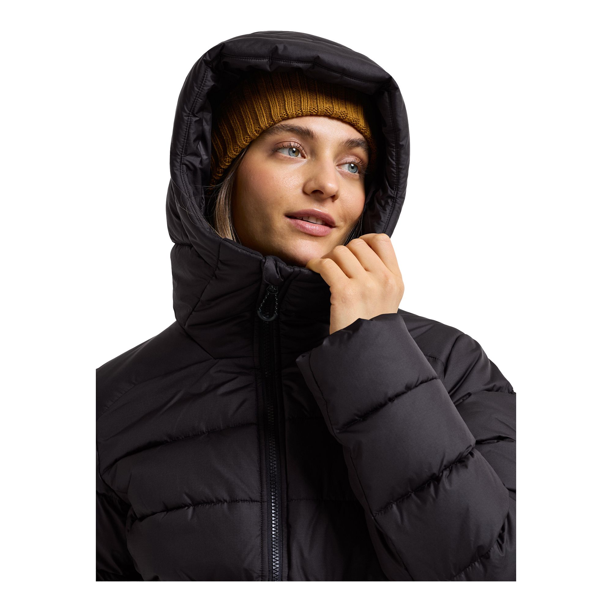 Didriksons Tejla Jacket Vinterjacka - Bild 6