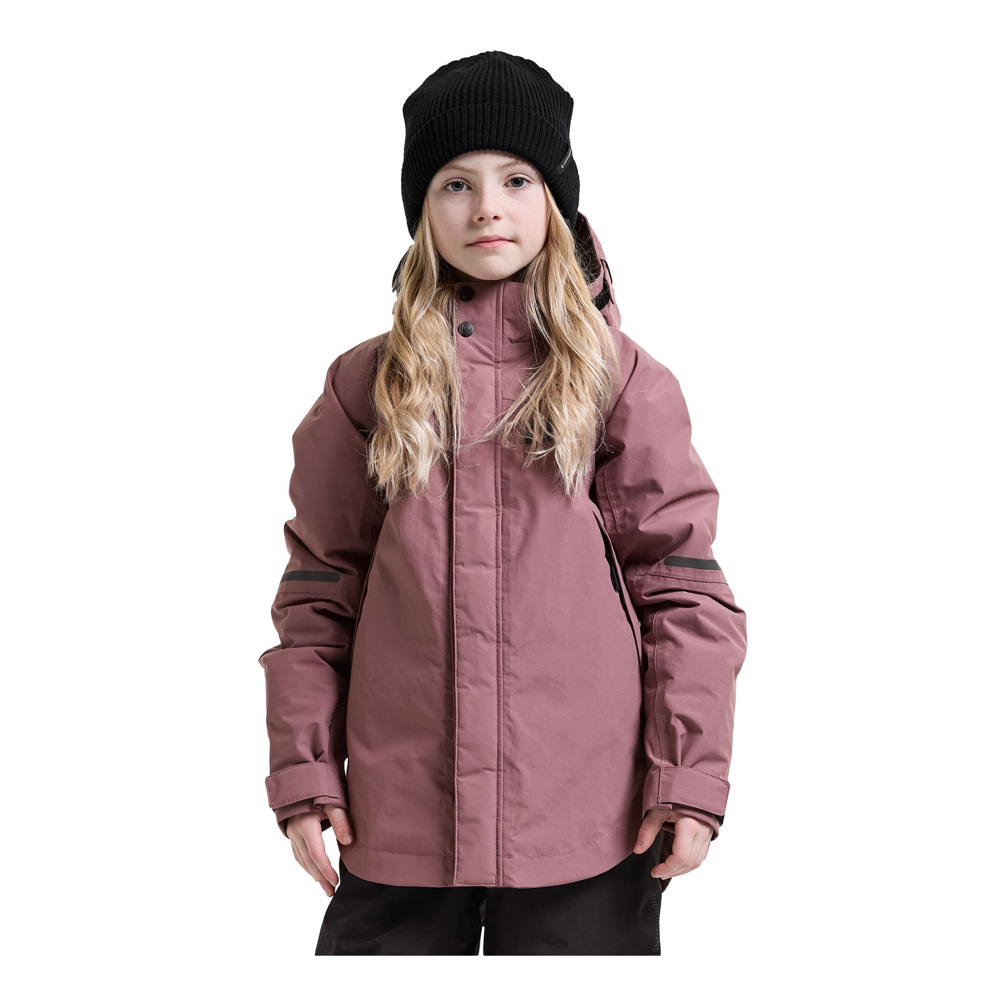 Didriksons Zirra Kids' Jacket Vinterjacka - Bild 4