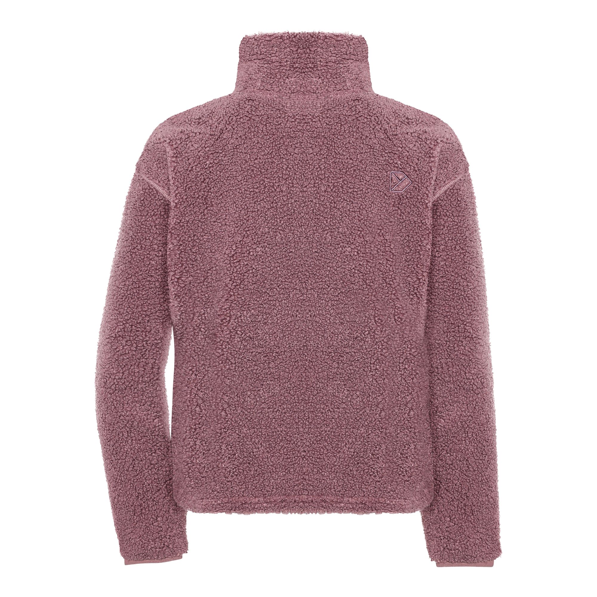 Didriksons Zir Kids' Full-Zip Fleecetröja - Bild 4
