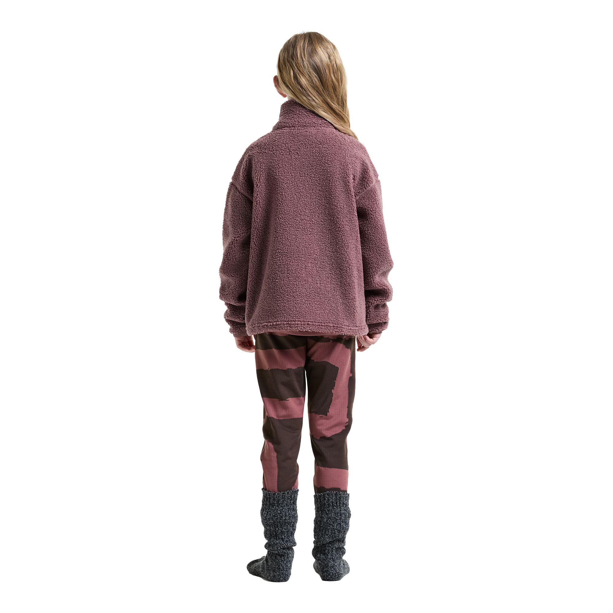 Didriksons Zir Kids' Full-Zip Fleecetröja - Bild 3