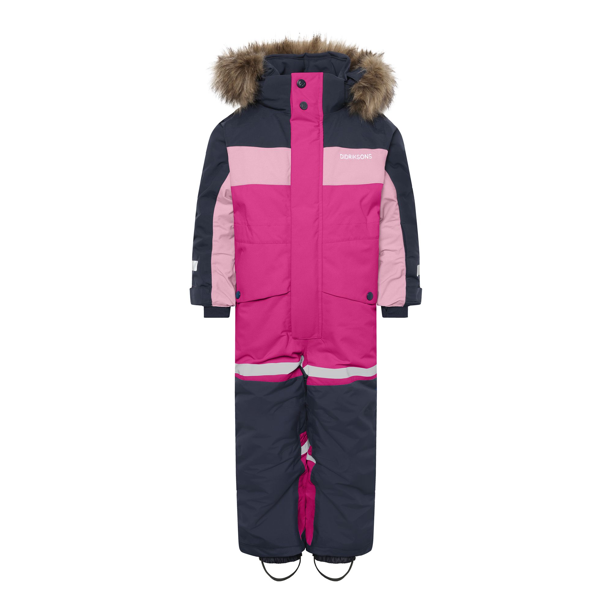 Didriksons Bjärven Kids' Coverall Vinteroverall