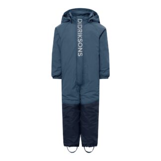 Didriksons Talvi Kids' Coverall Vinteroverall