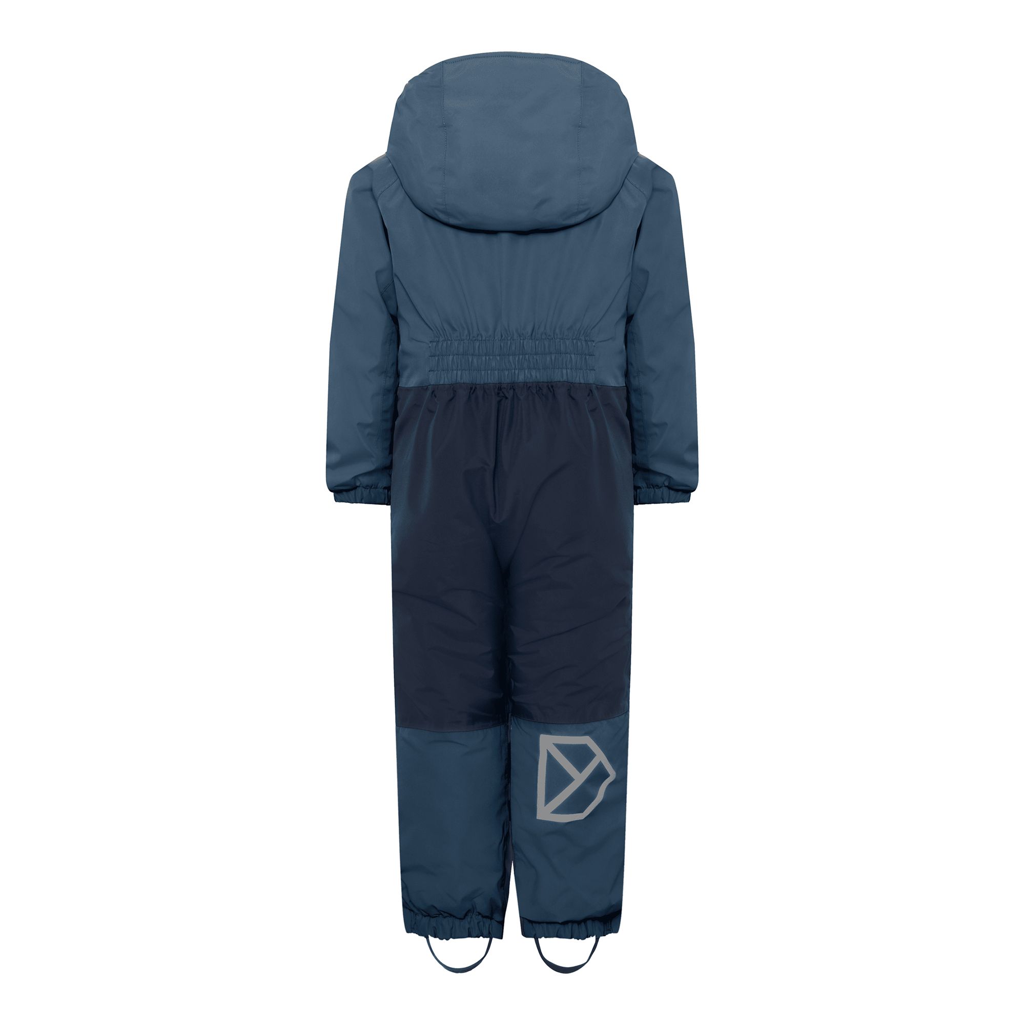 Didriksons Talvi Kids' Coverall Vinteroverall - Bild 2