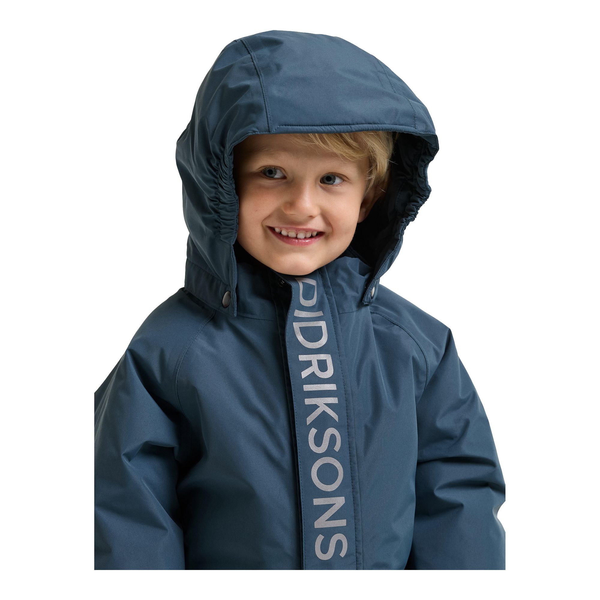 Didriksons Talvi Kids' Coverall Vinteroverall - Bild 4
