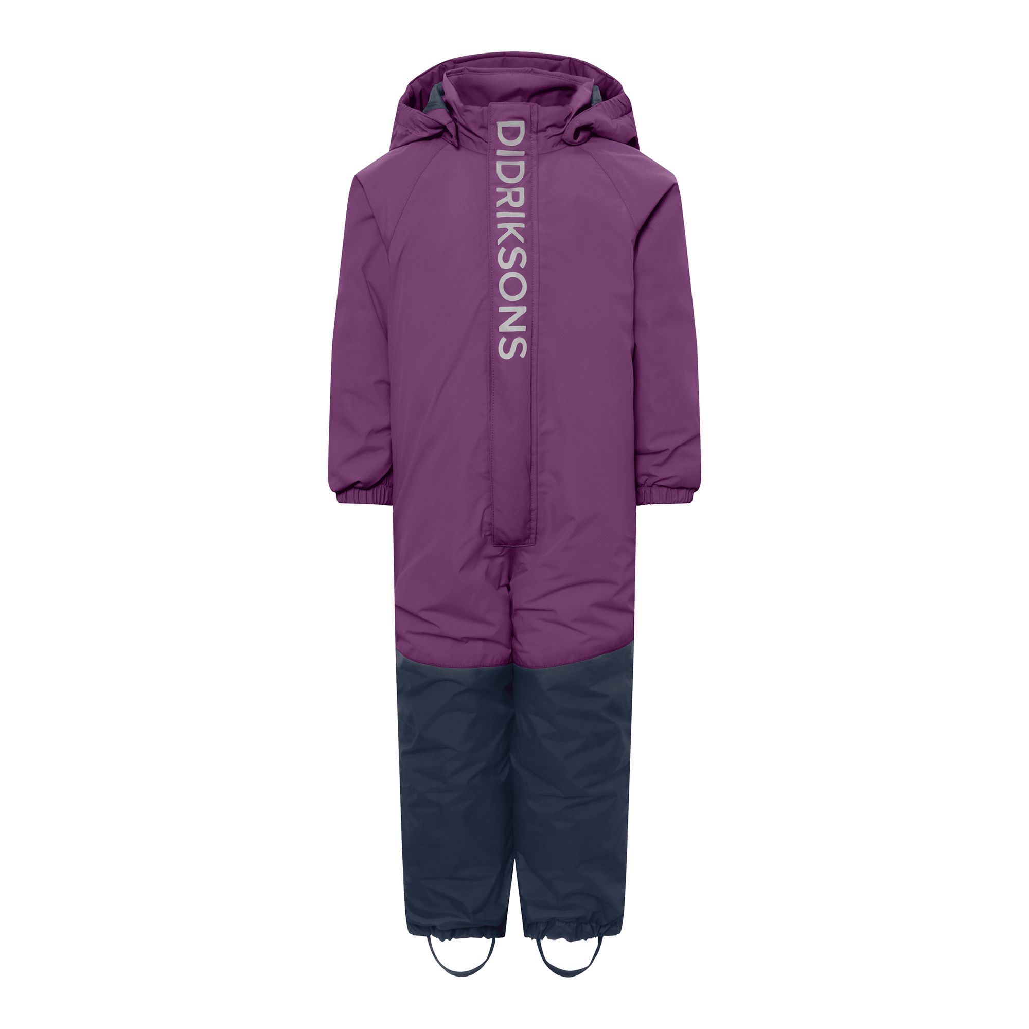 Didriksons Talvi Kids' Coverall Vinteroverall - Bild 5