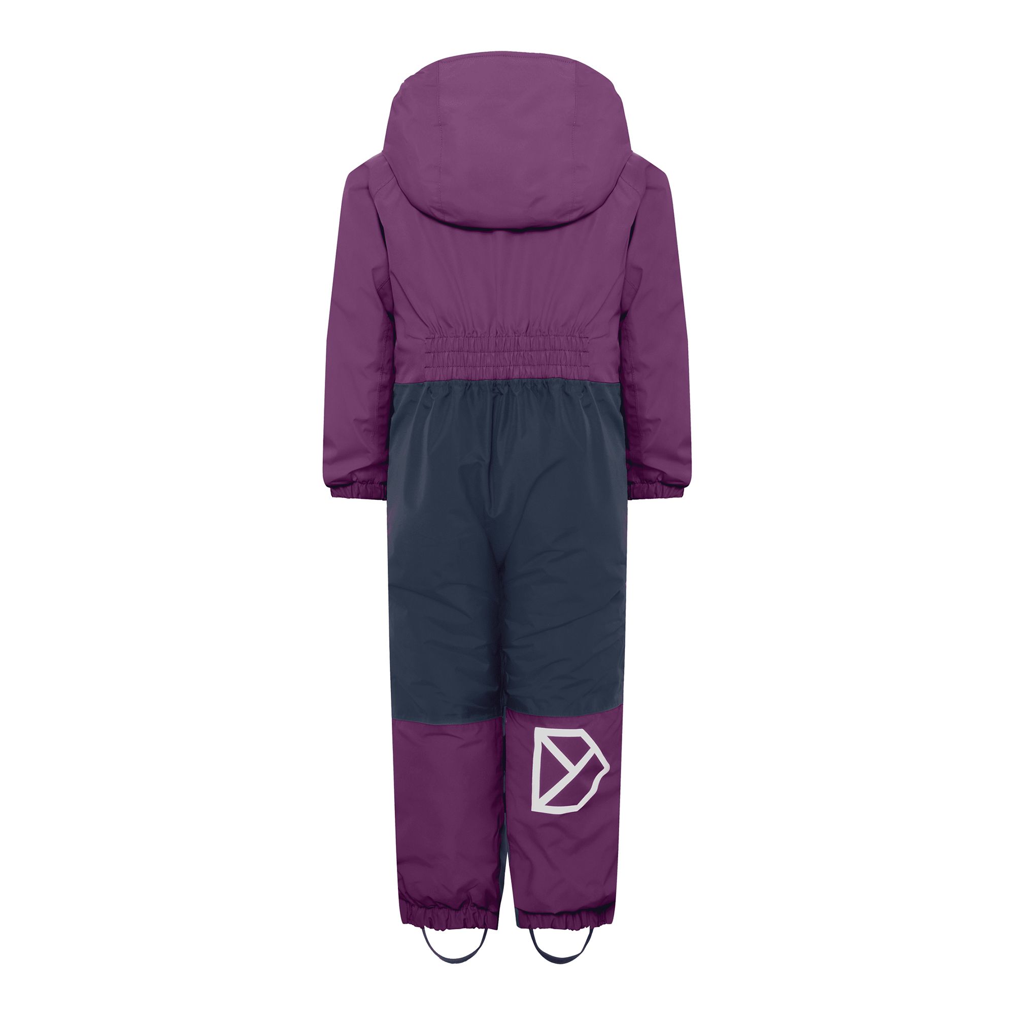 Didriksons Talvi Kids' Coverall Vinteroverall - Bild 6