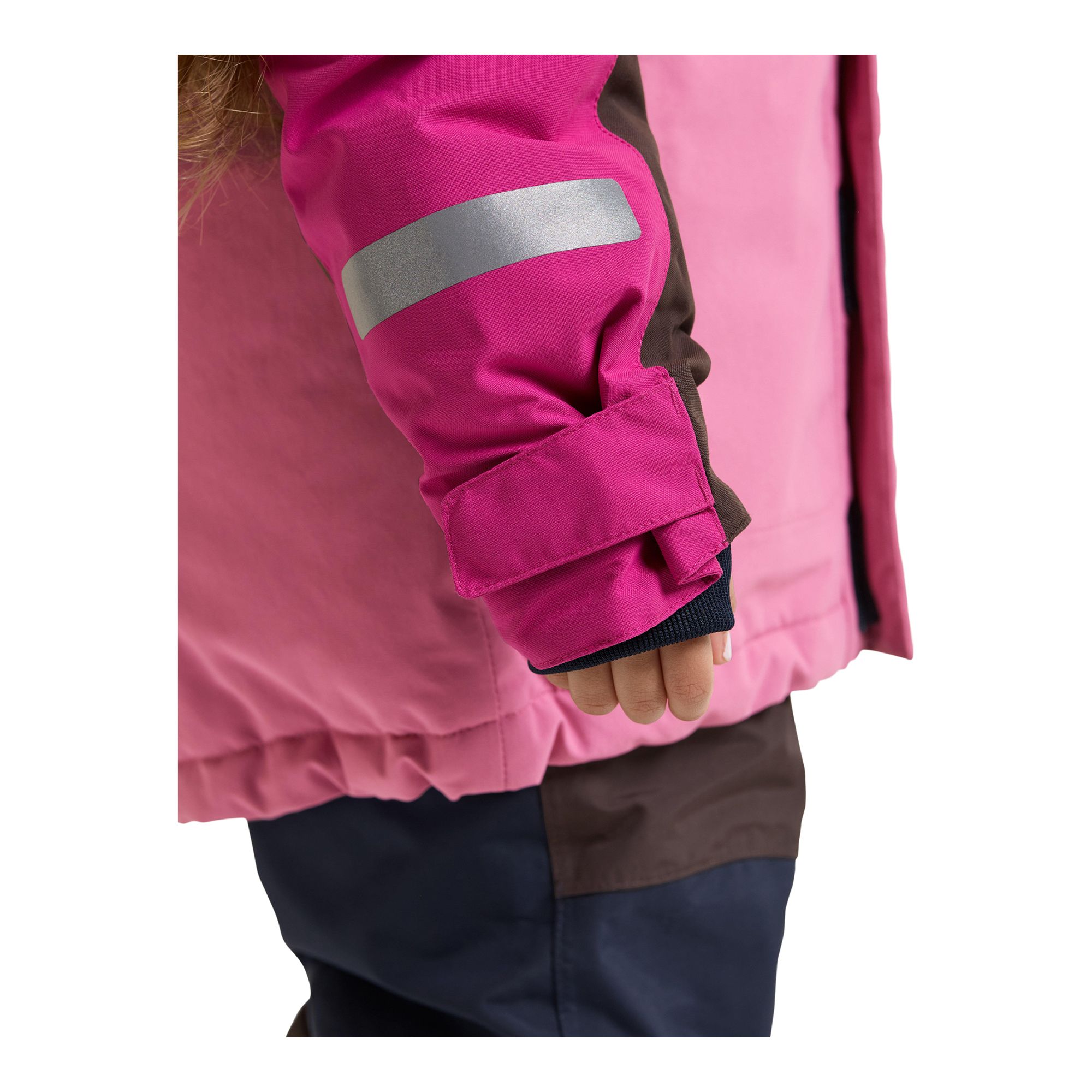 Didriksons Neptun Kids' Jacket Vinterjacka - Bild 4