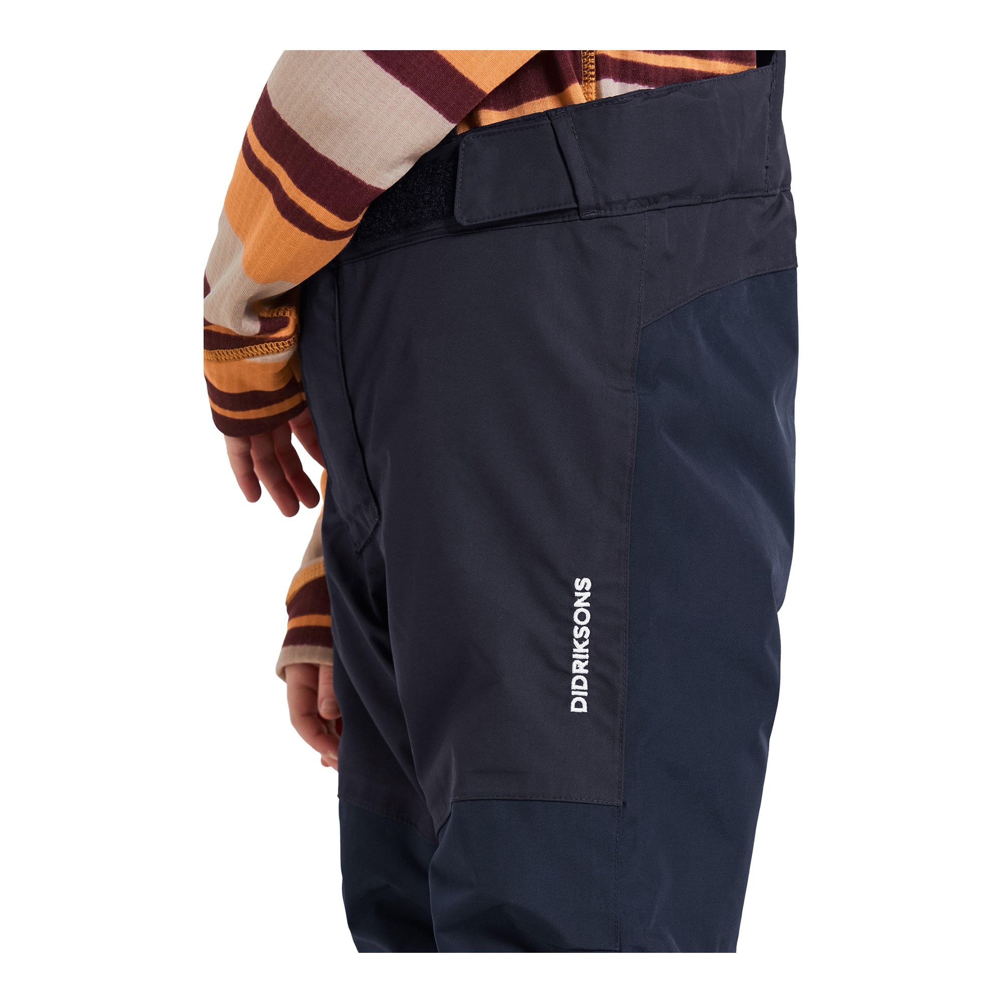 Didriksons Idre Kids' Pants Överdragsbyxor - Bild 4
