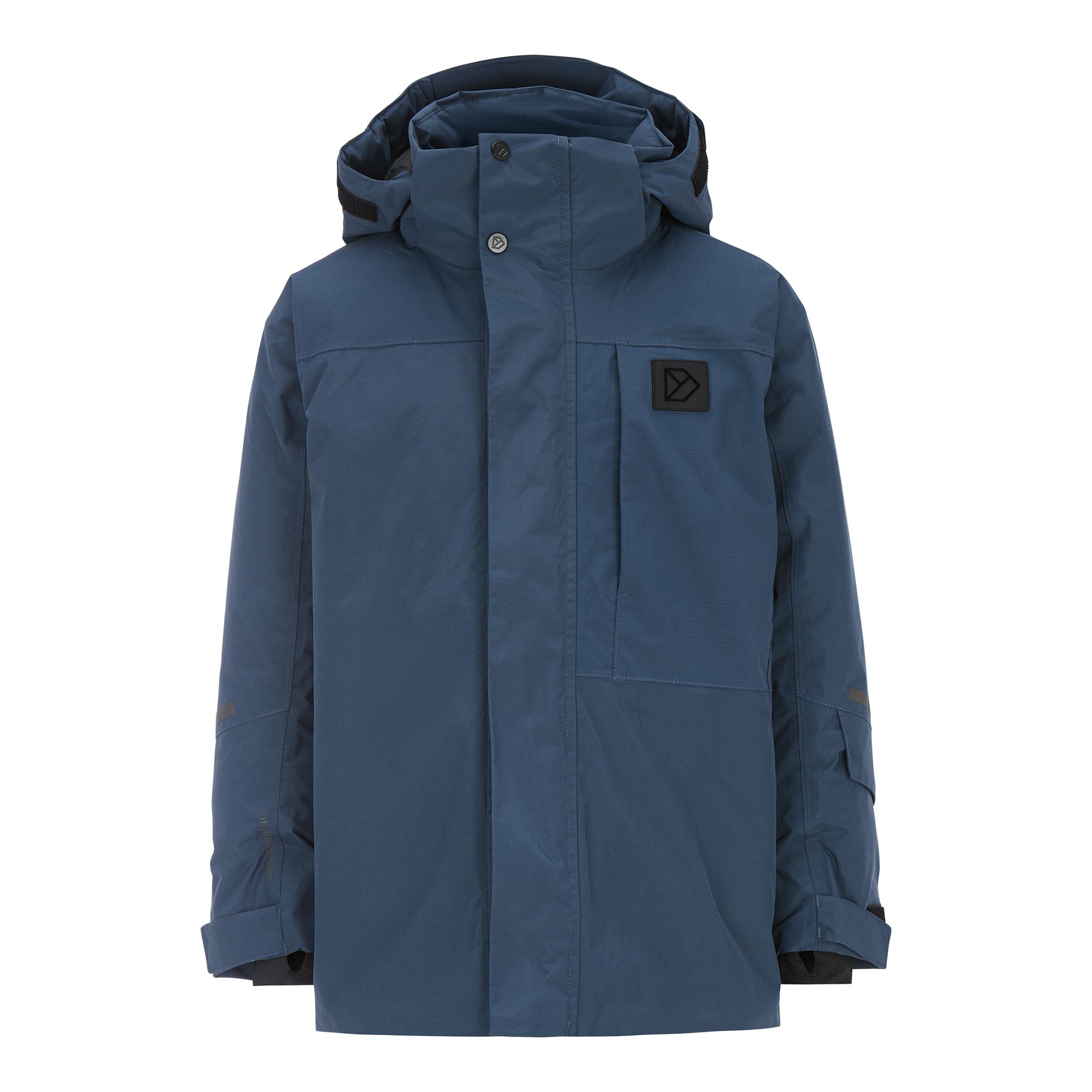 Didriksons Gabbro Kids' Jacket Vinterjacka