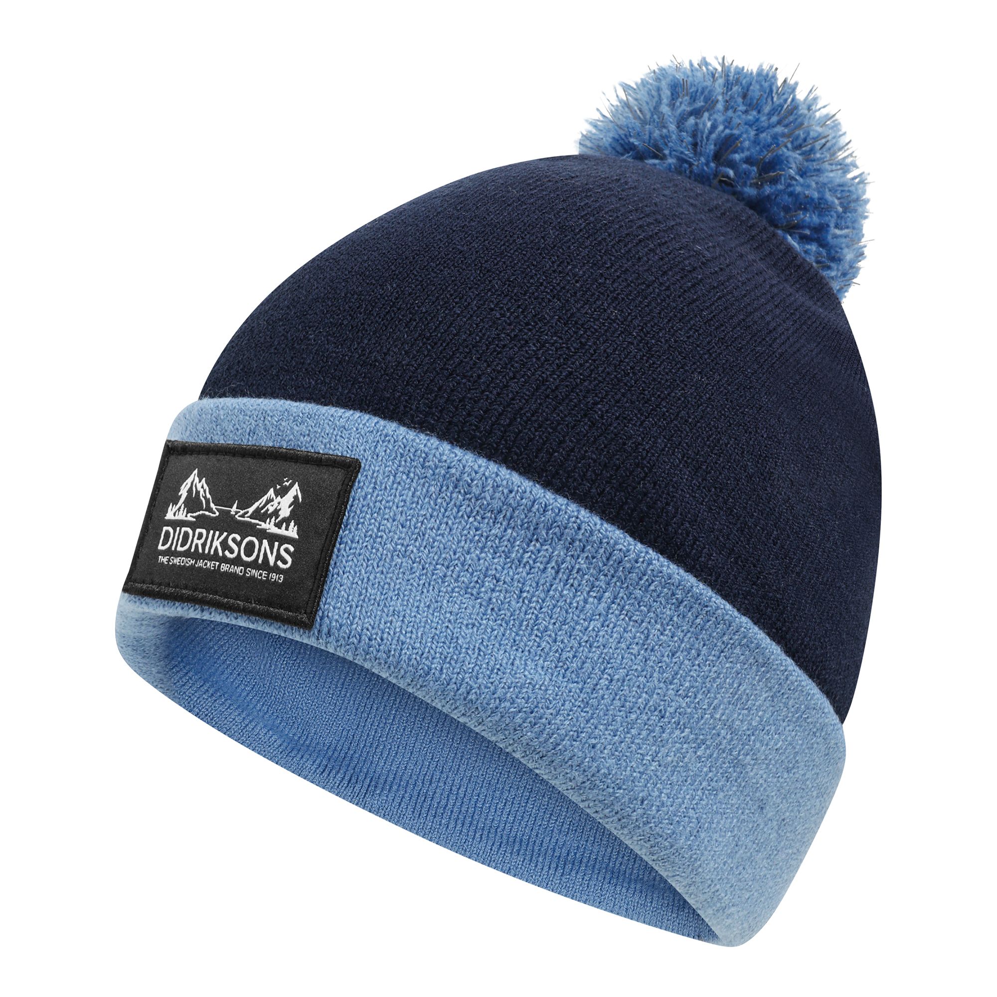 Didriksons Aspen Kids' Beanie Mössa - Bild 3