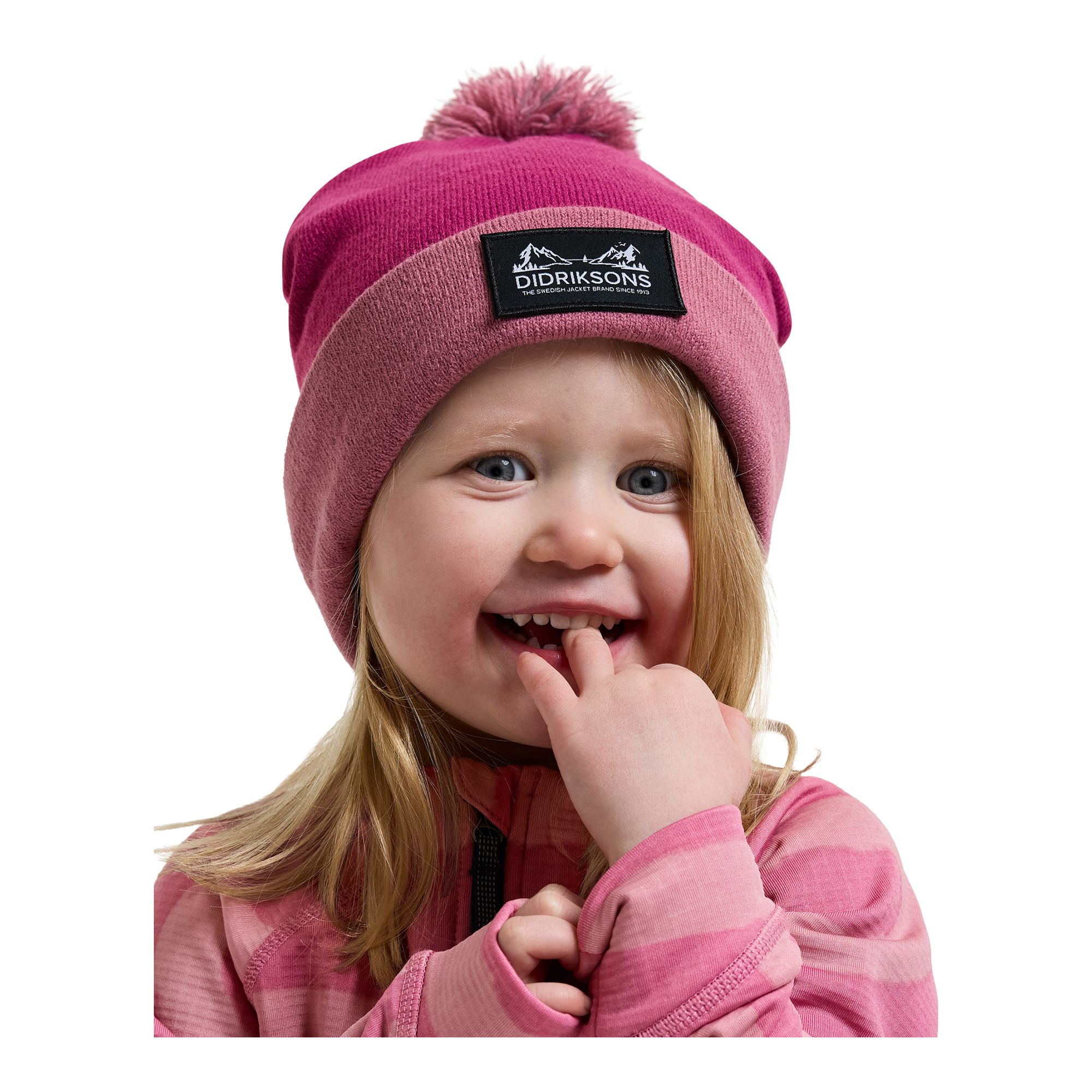 Didriksons Aspen Kids' Beanie Mössa - Bild 2