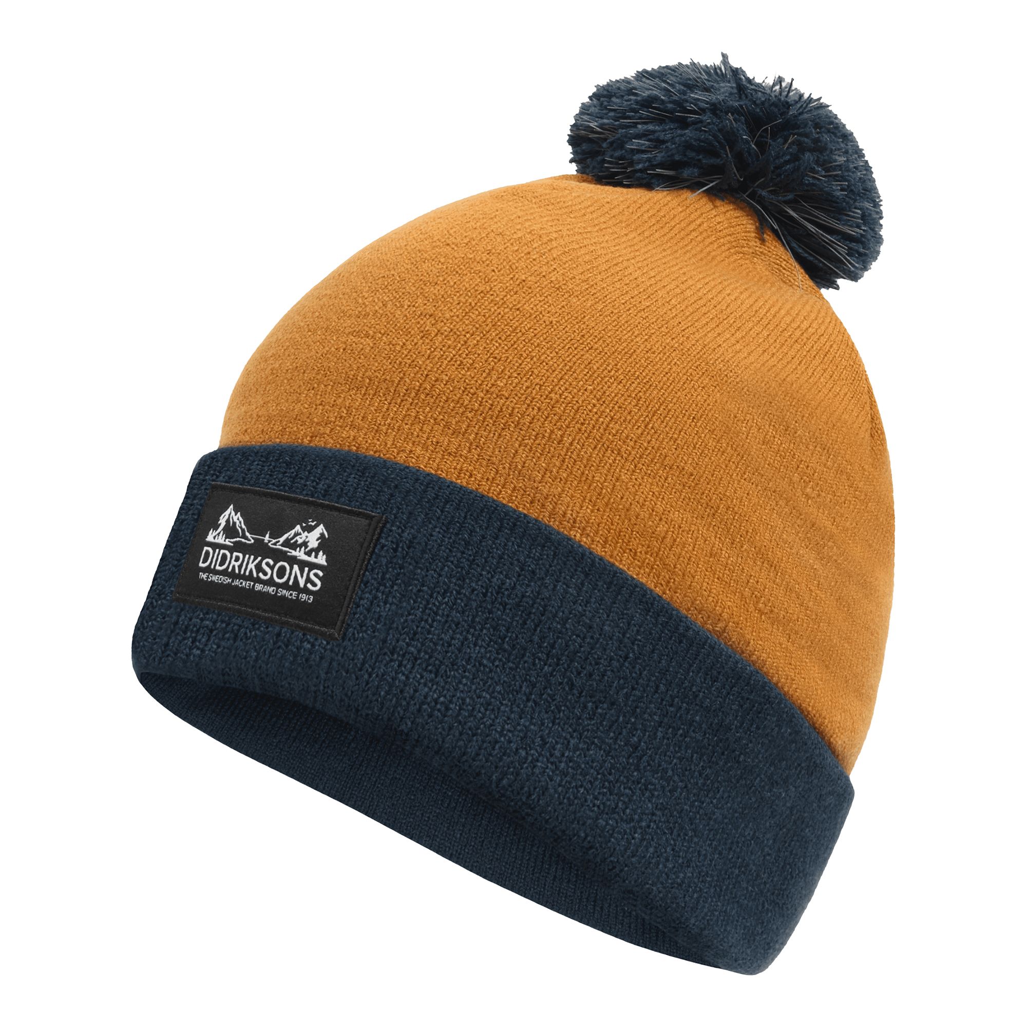 Didriksons Aspen Kids' Beanie Mössa - Bild 5