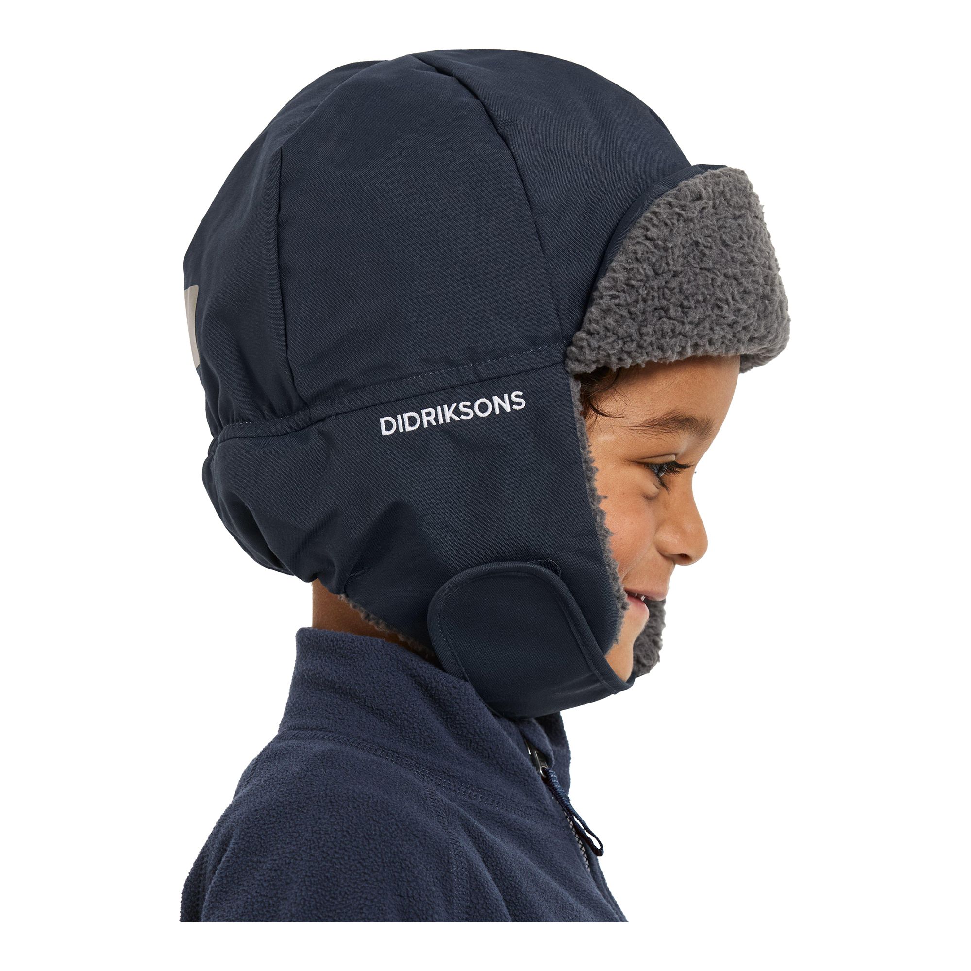 Didriksons Biggles Kids' Cap Keps - Bild 6