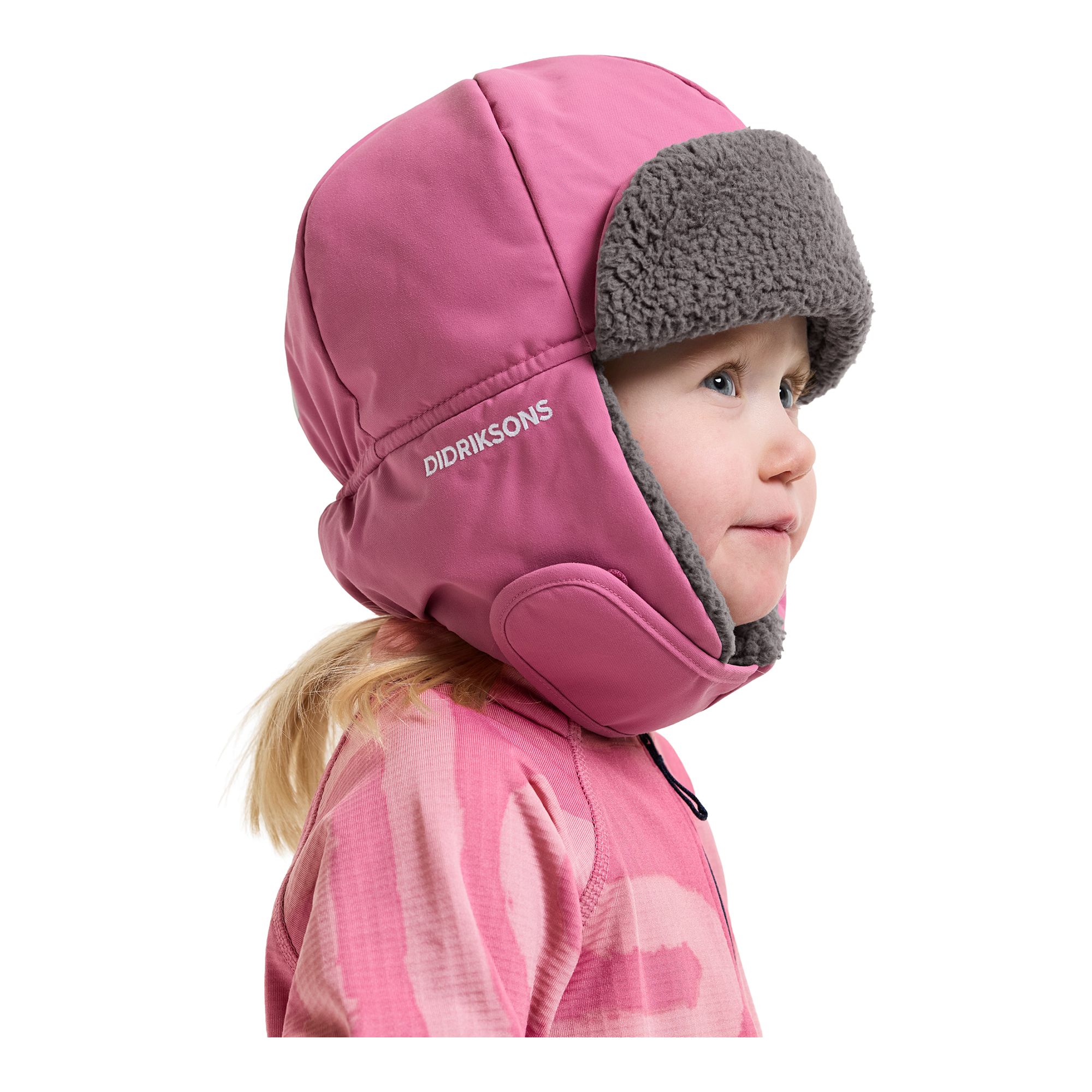 Didriksons Biggles Kids' Cap Keps - Bild 2