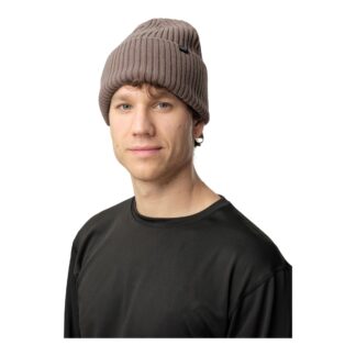 Colourwear Crop Badge Beanie Unisex Mössa