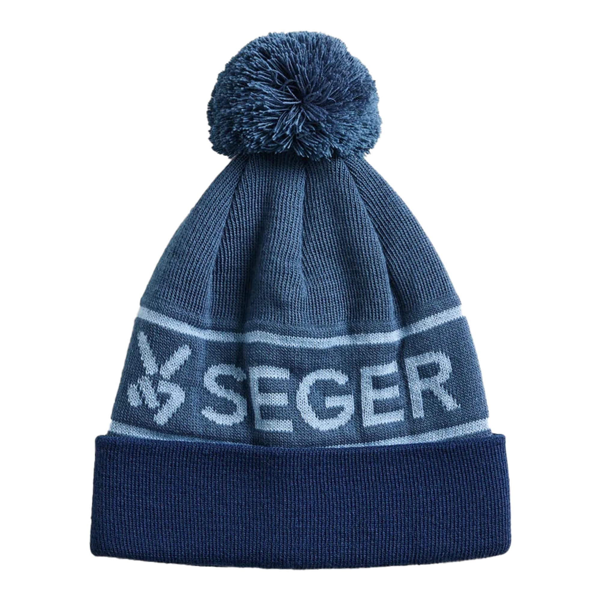 Seger Gällstad Cuffed Pom Beanie Mössa - Bild 5