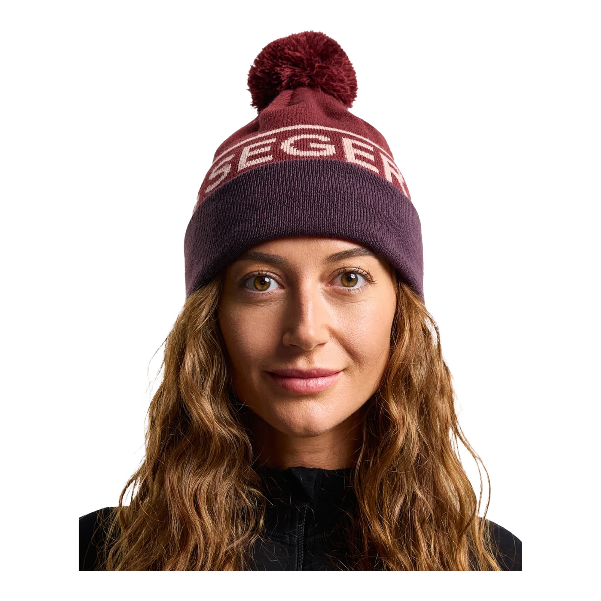 Seger Gällstad Cuffed Pom Beanie Mössa - Bild 3