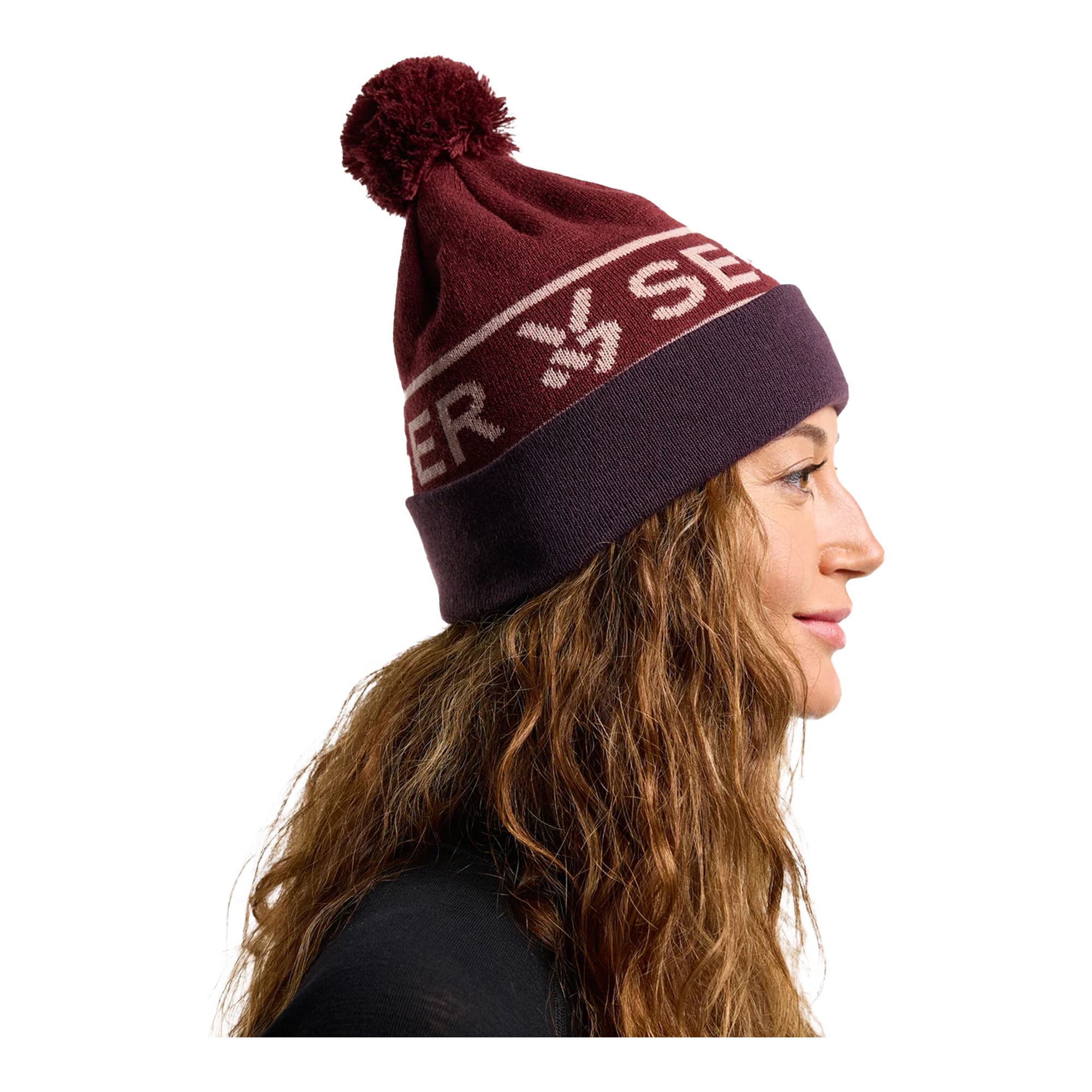 Seger Gällstad Cuffed Pom Beanie Mössa - Bild 4