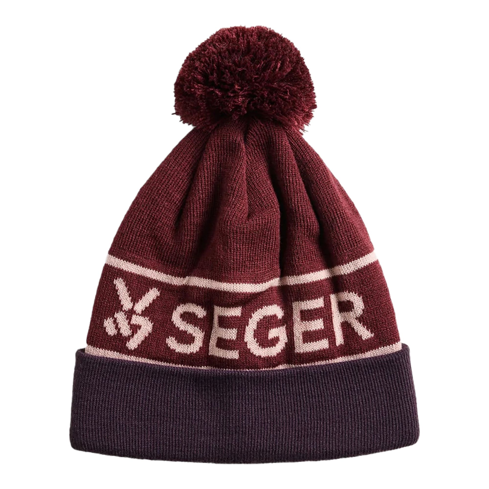 Seger Gällstad Cuffed Pom Beanie Mössa - Bild 2