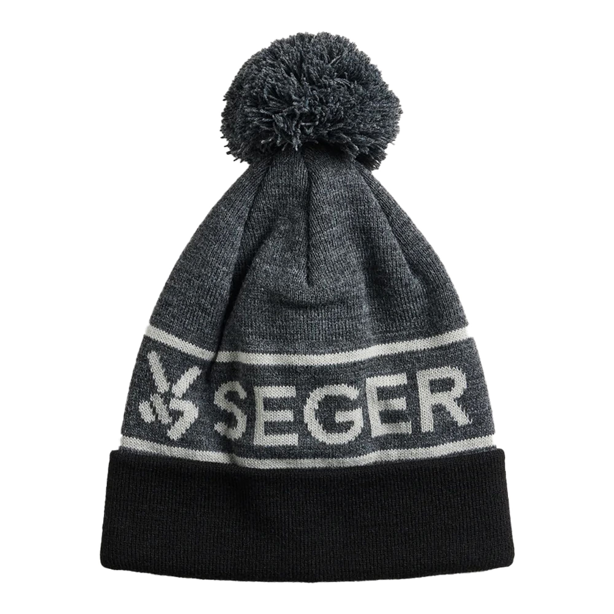 Seger Gällstad Cuffed Pom Beanie Mössa