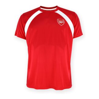 Scantrade Arsenal Poly Tee Nº3 Jr Fotbollströja