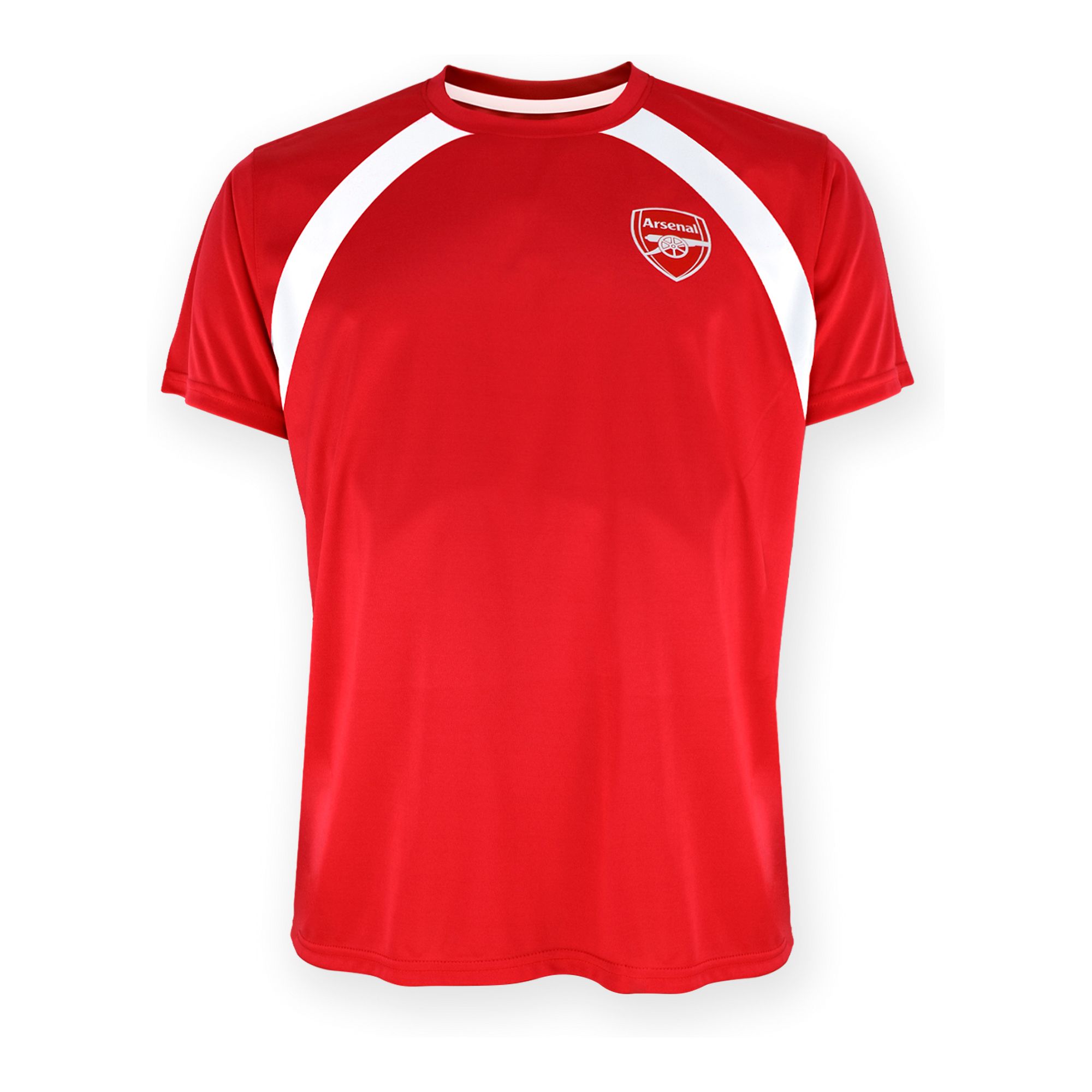 Scantrade Arsenal Poly Tee Nº3 Jr Fotbollströja