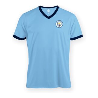 Scantrade Manchester City Poly Training Nº 4 Jr Fotbollströja