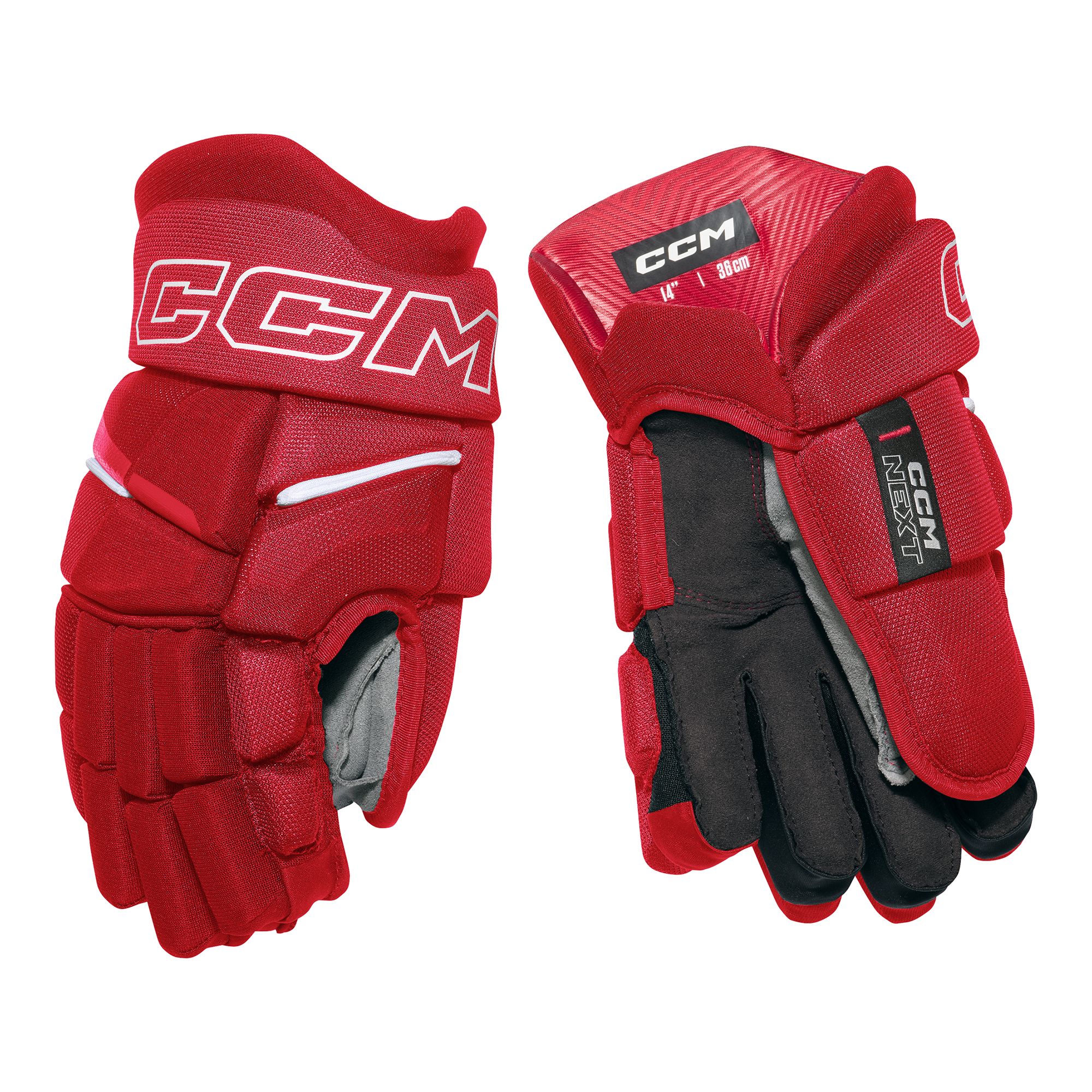 CCM Hockey Glove Next Jr Handskar - Bild 6