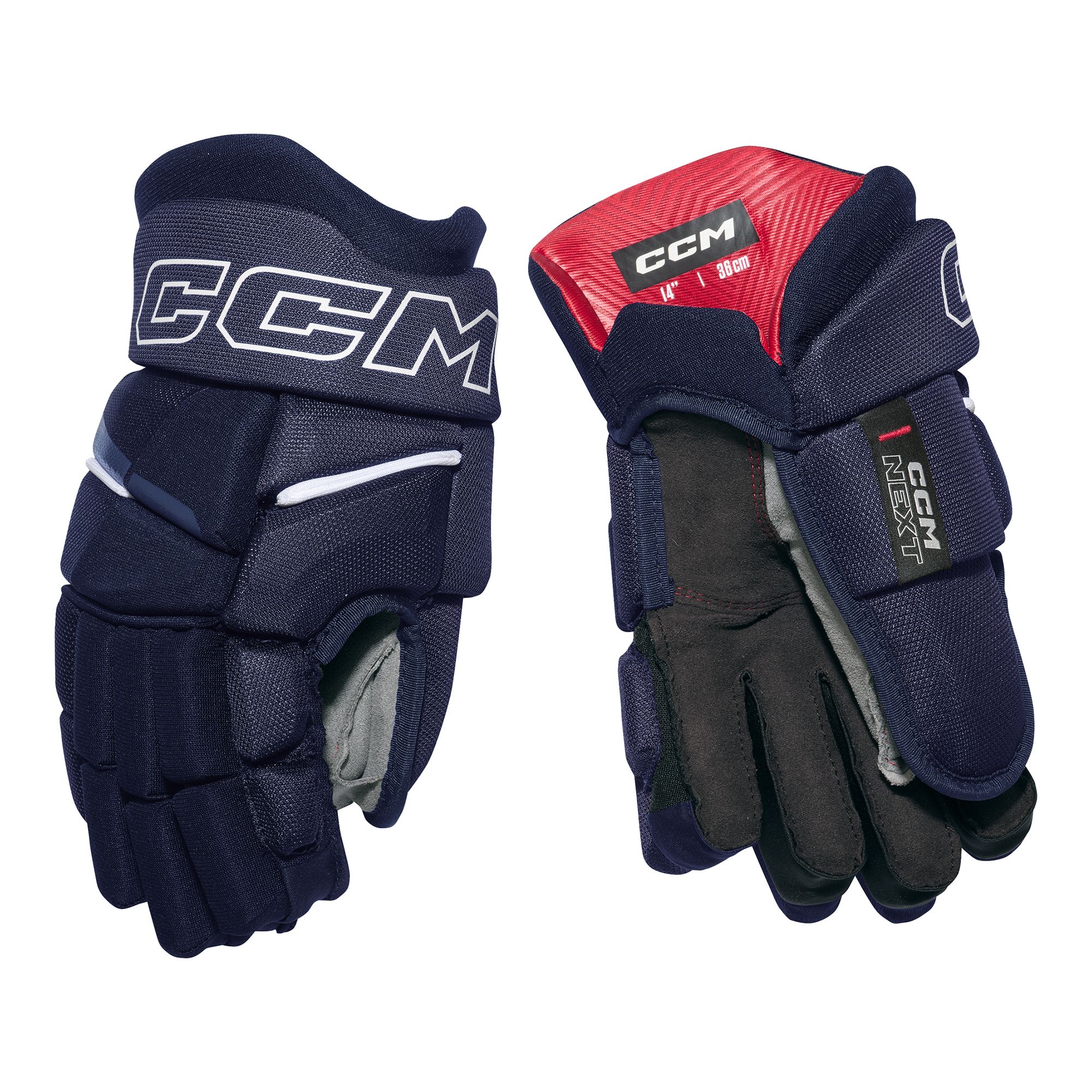 CCM Hockey Glove Next Jr Handskar - Bild 5