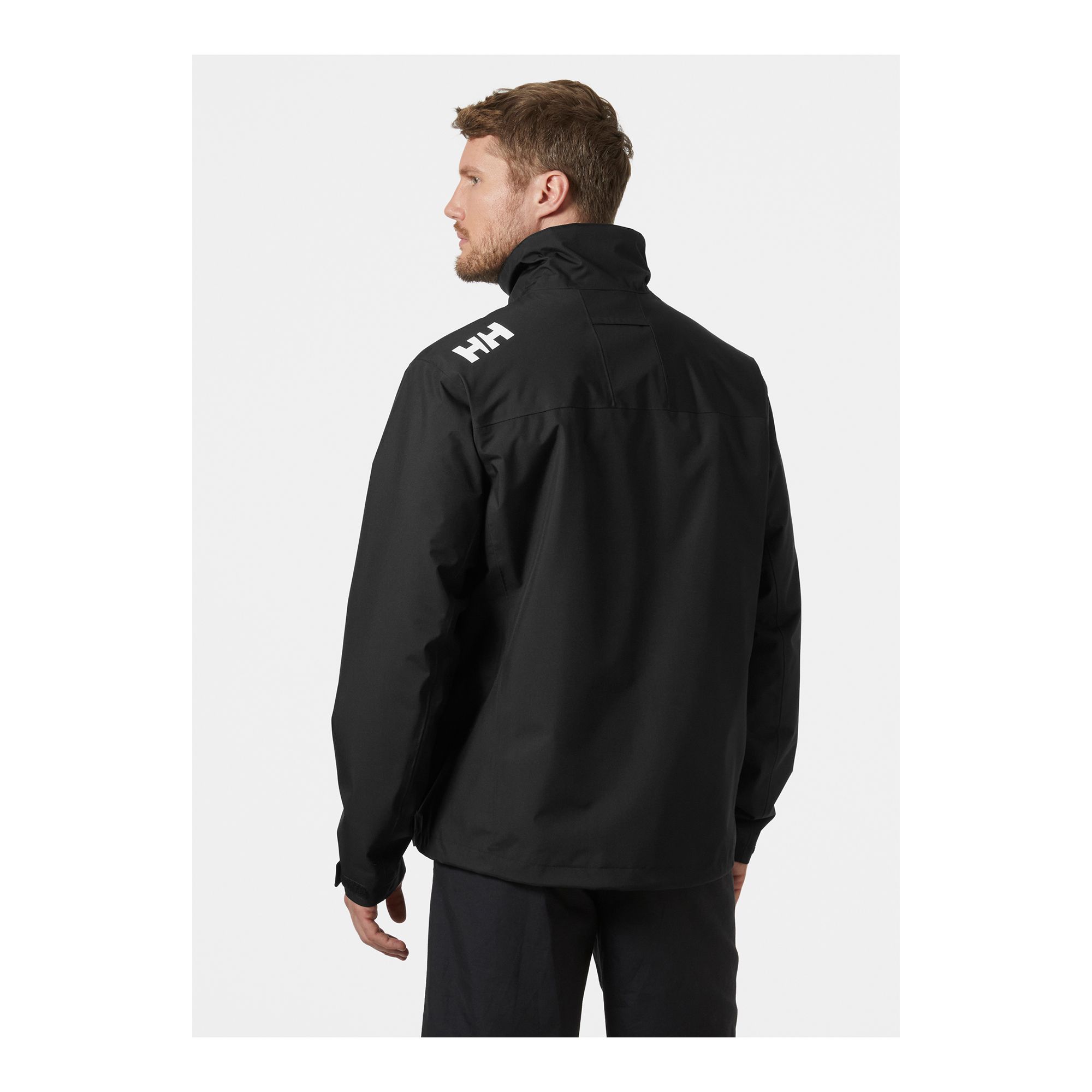 Helly Hansen Crew Midlayer Jacket 2 Höstjacka - Bild 3