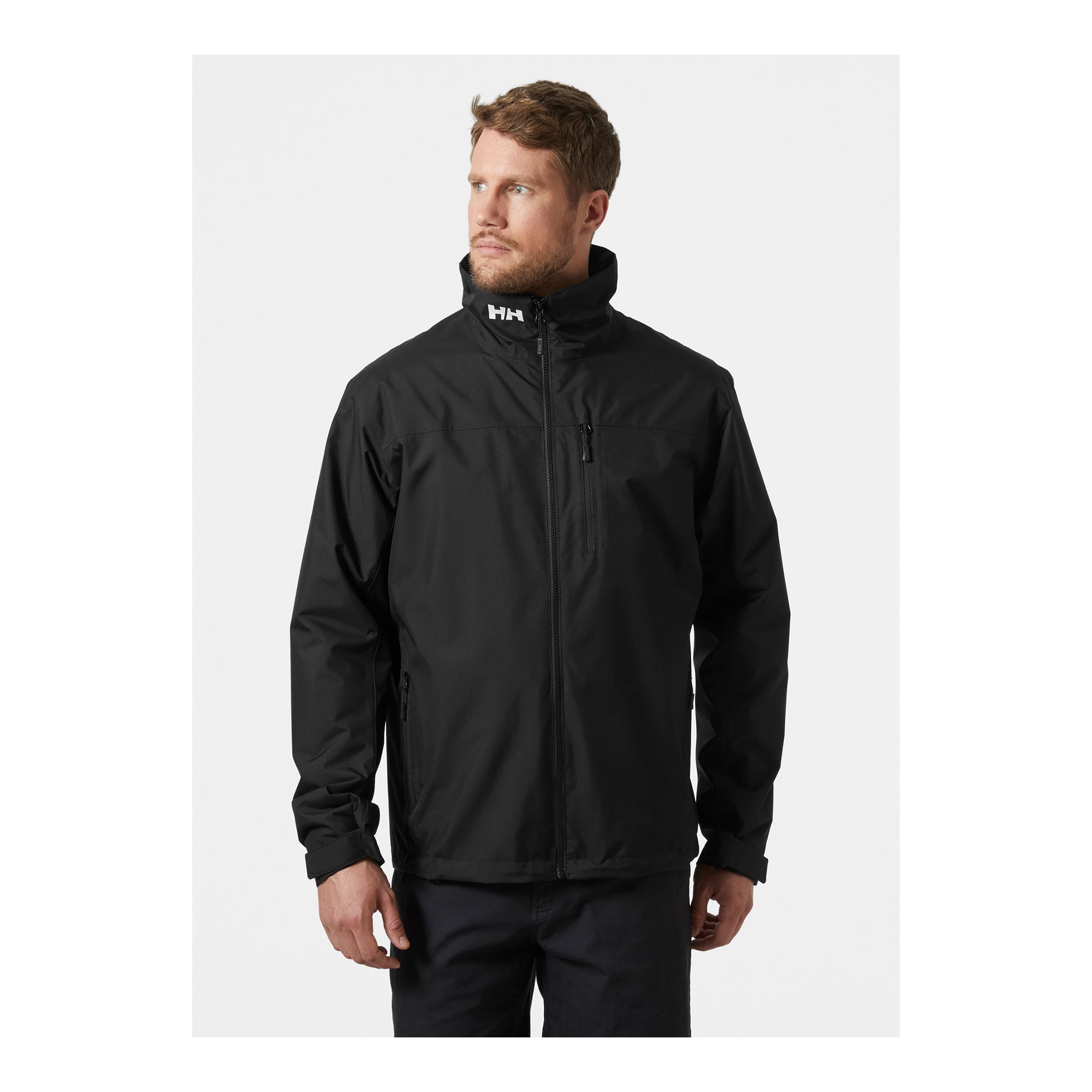 Helly Hansen Crew Midlayer Jacket 2 Höstjacka - Bild 4
