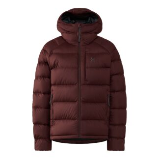 Haglöfs Rosson Down Hood Women Vinterjacka