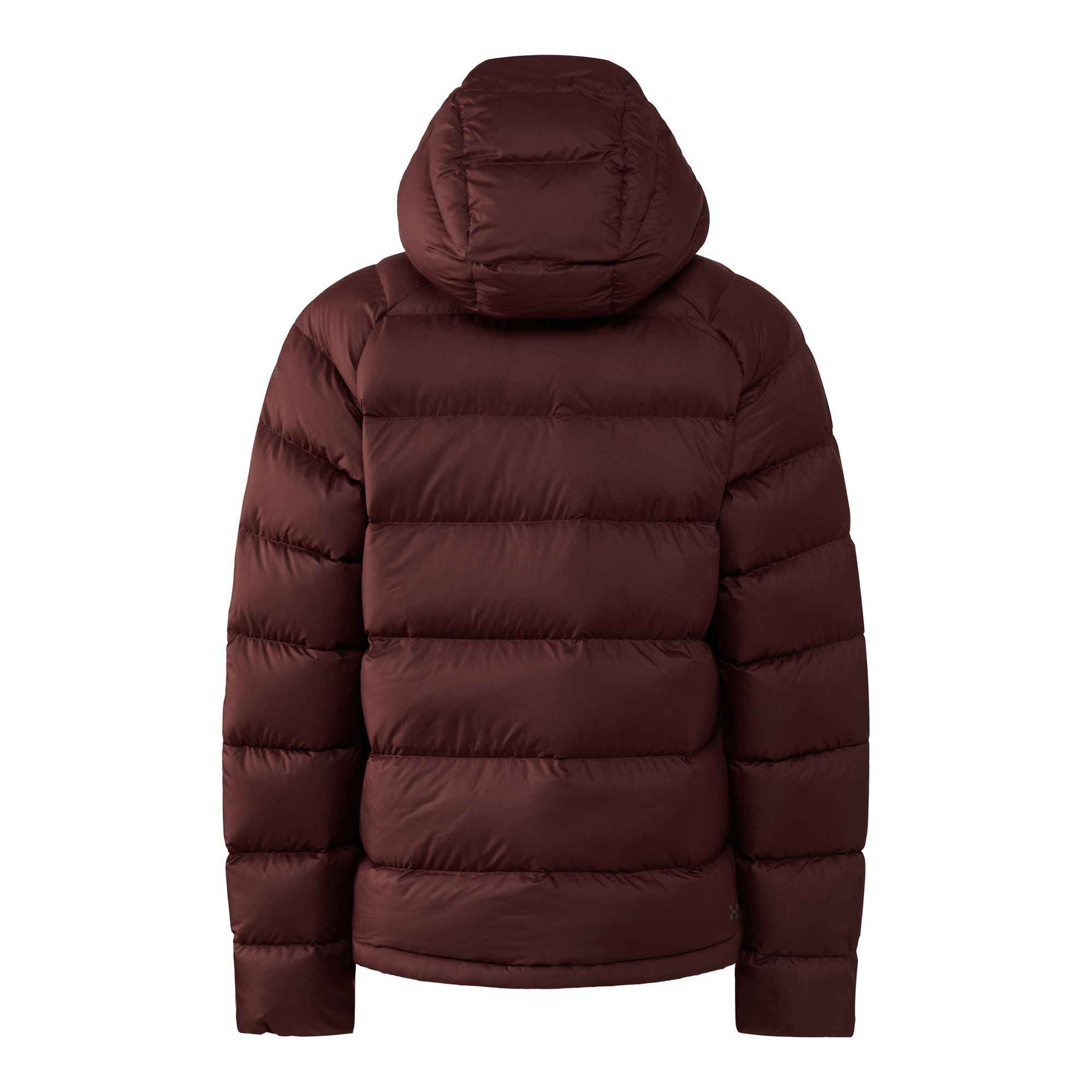 Haglöfs Rosson Down Hood Women Vinterjacka - Bild 2