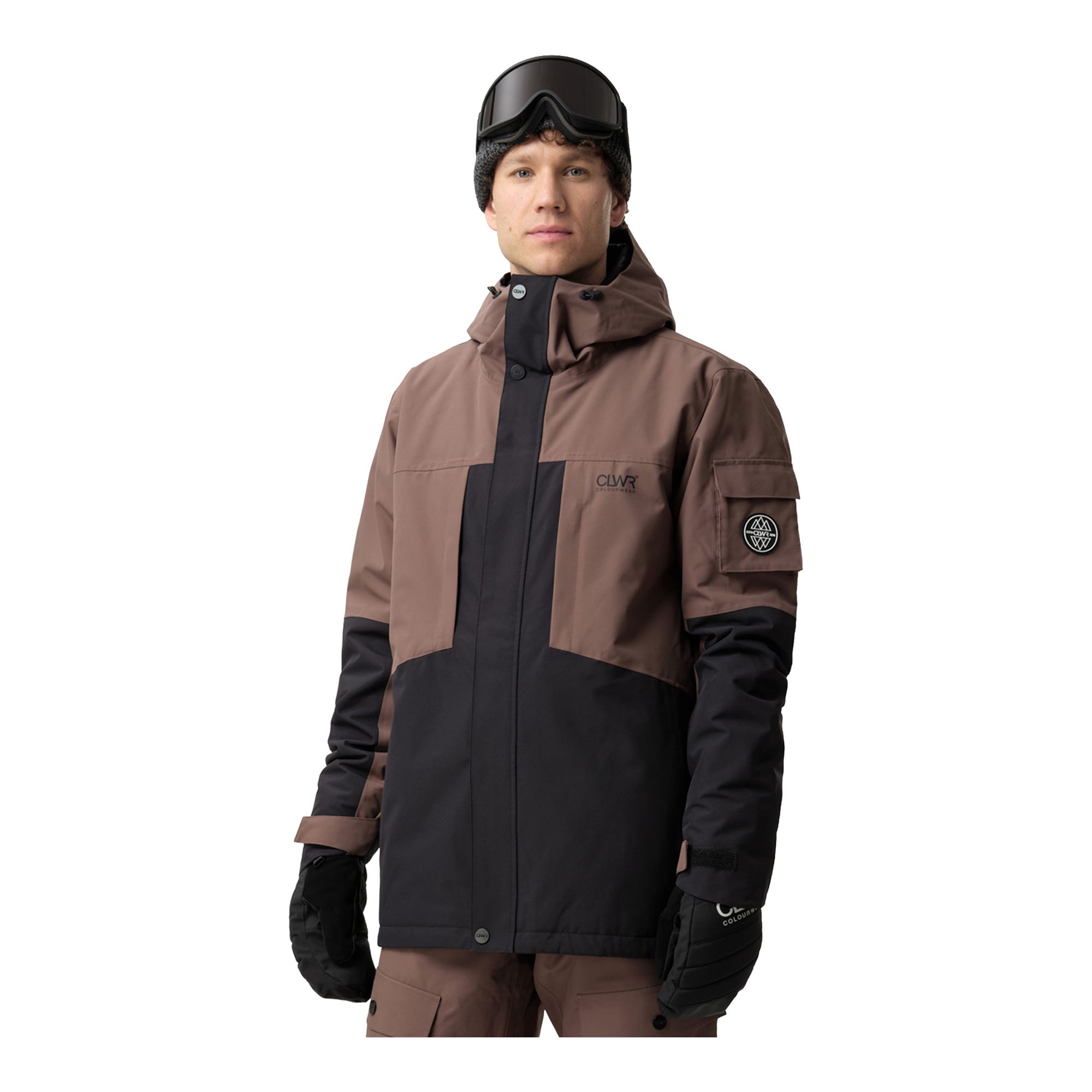 ColourWear M Eagle Jacket Skidjacka