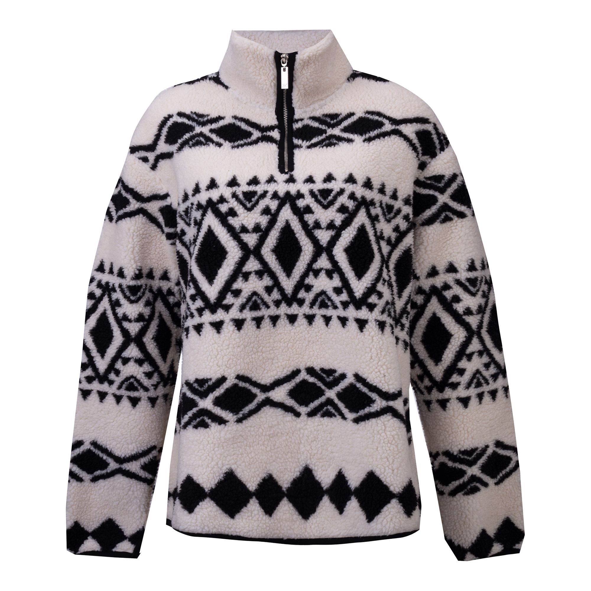 Zink Anorak Cissi Fleecetröja