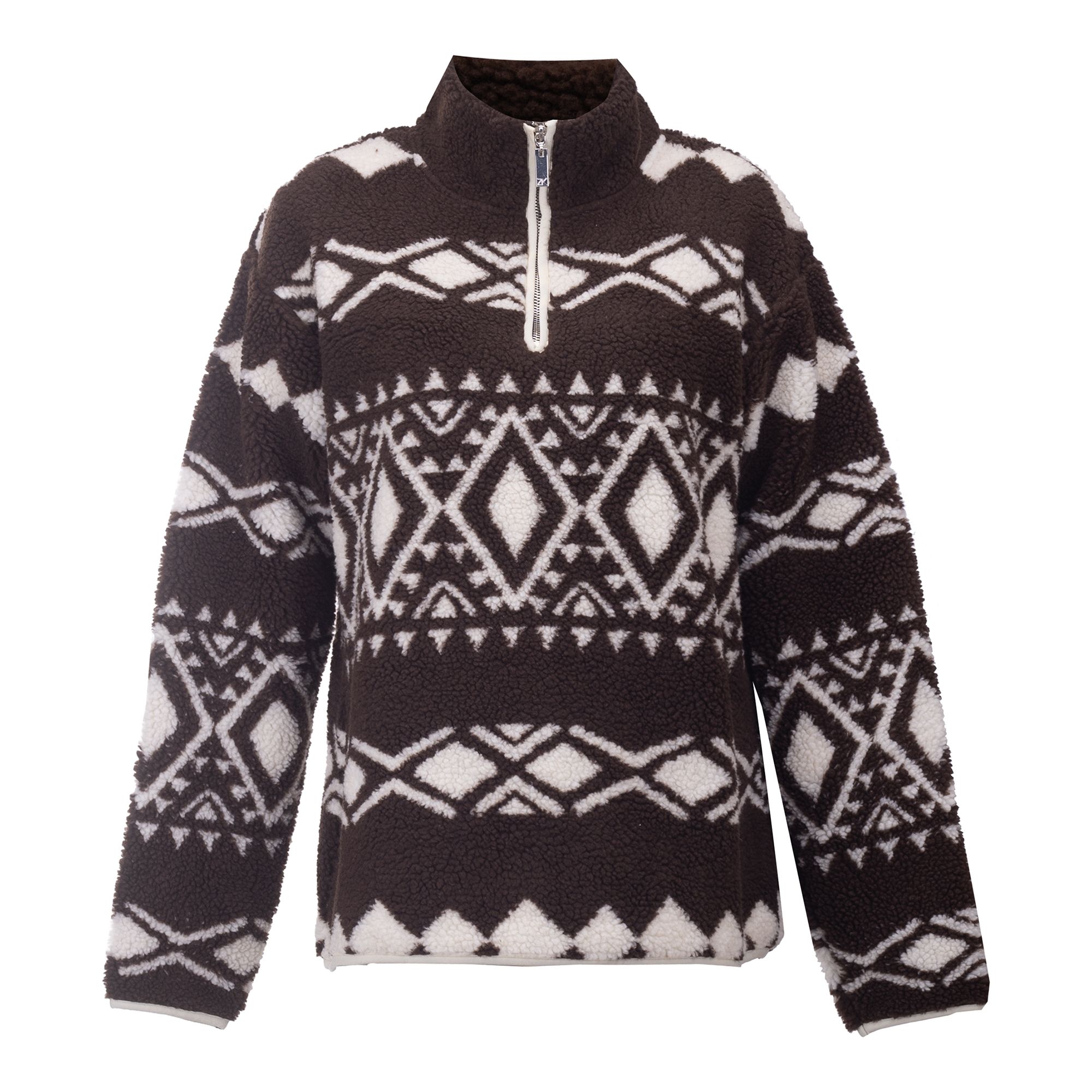 Zink Anorak Cissi Fleecetröja - Bild 2