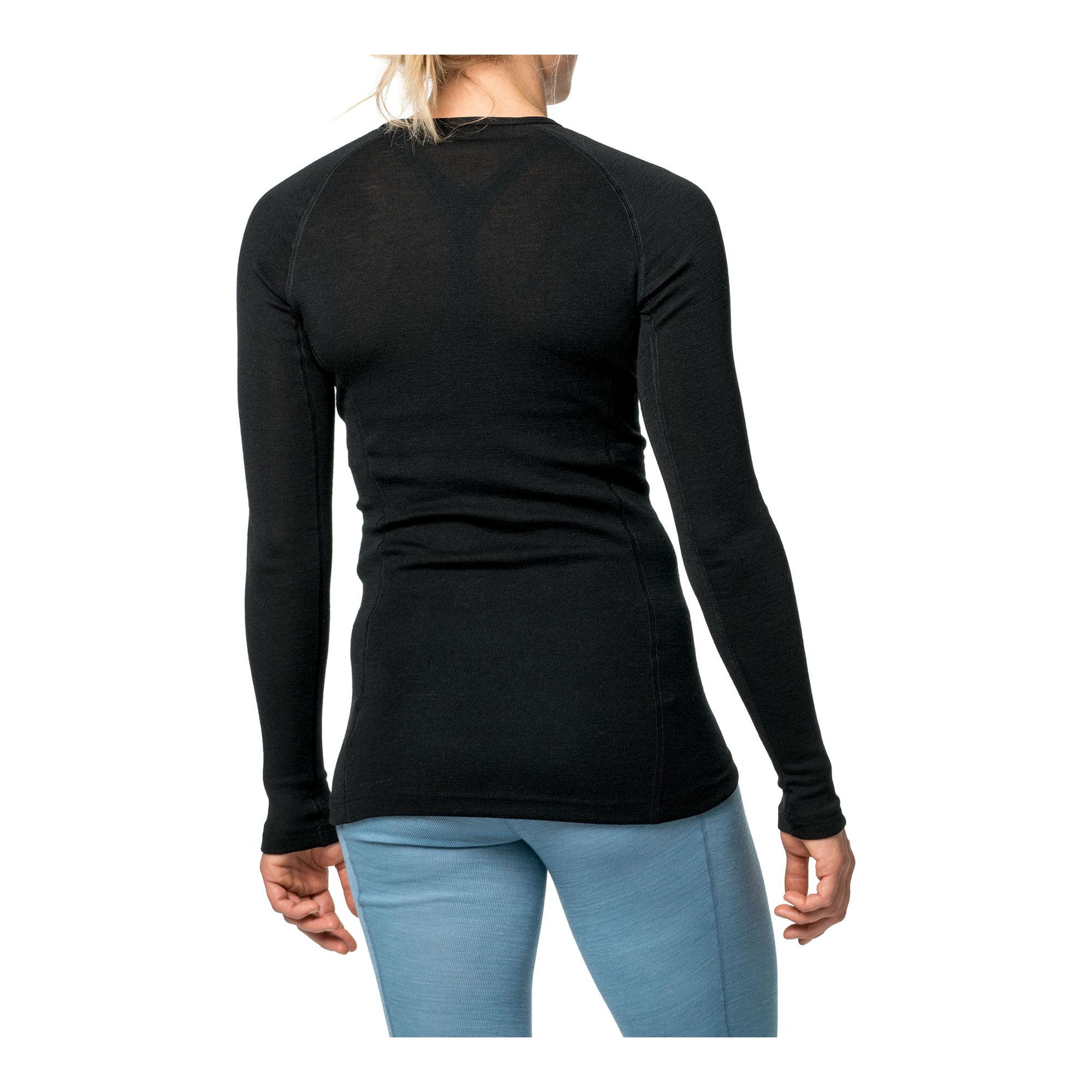 Woolpower Crewneck Lite Underställströja - Bild 3