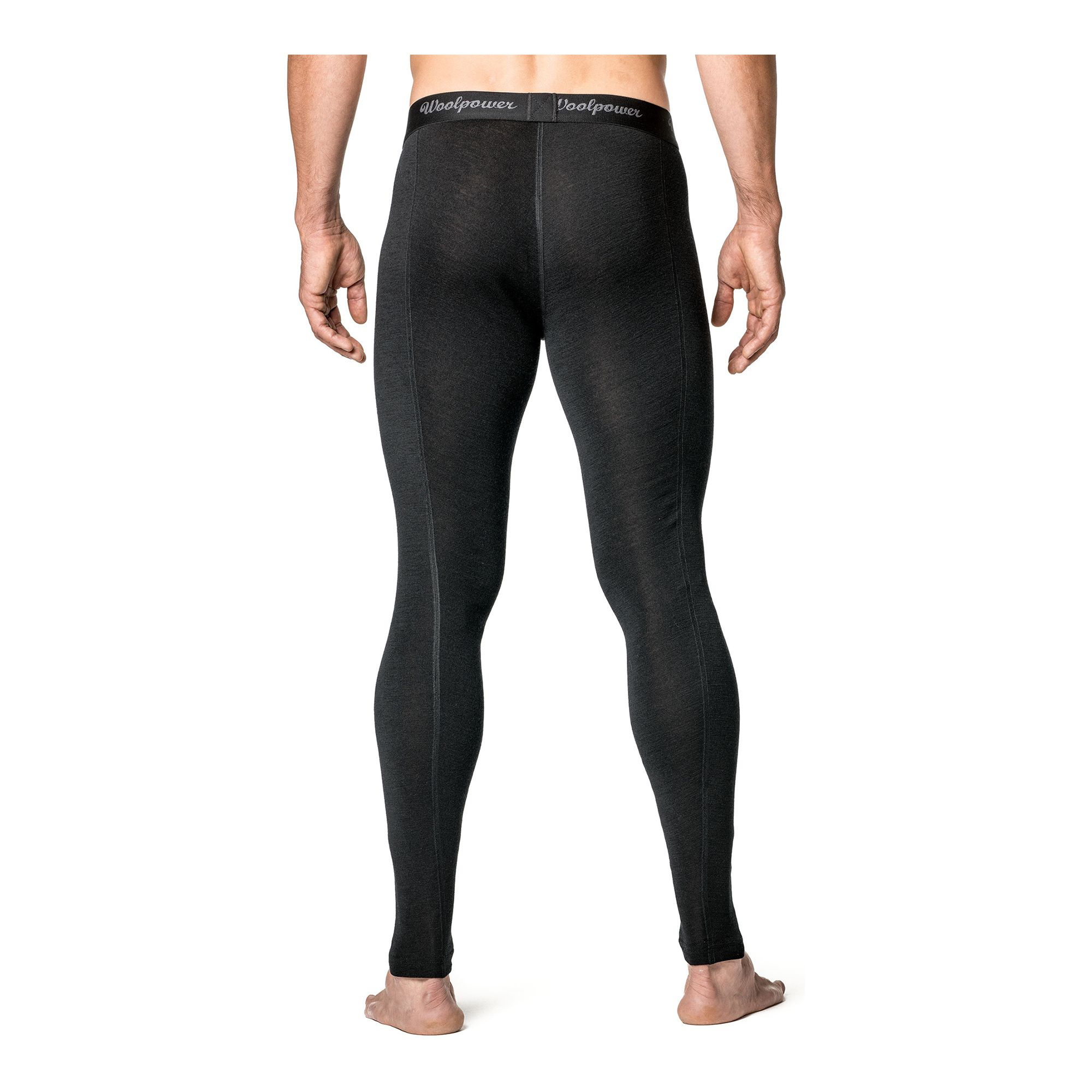 Woolpower Long Johns M's Lite Underställsbyxor - Bild 2