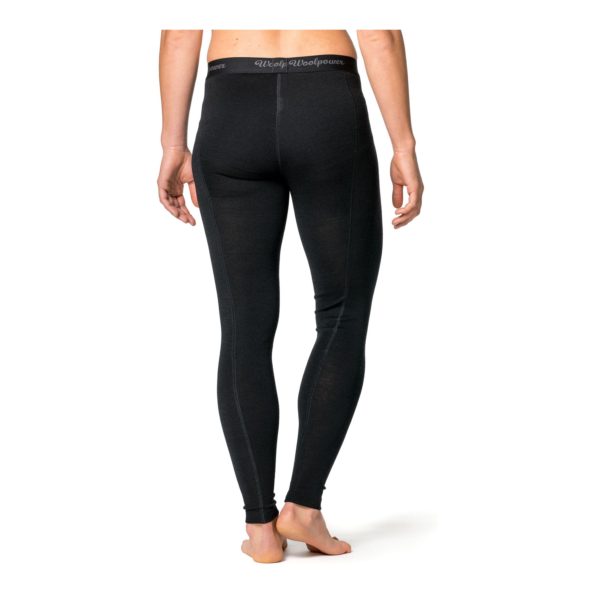 Woolpower Long Johns Ws Lite Underställsbyxor - Bild 2