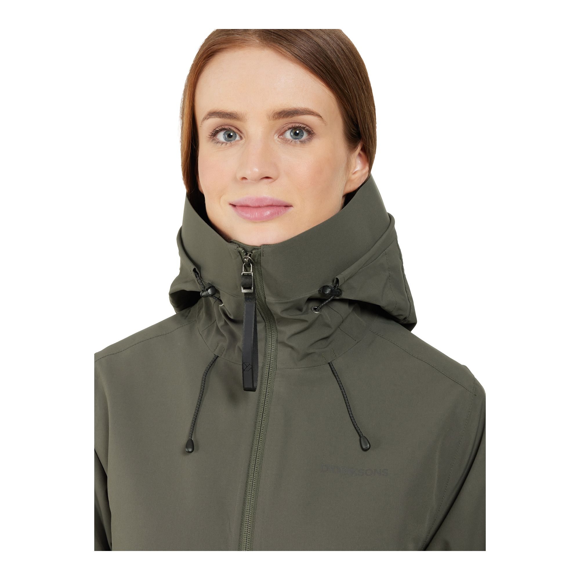 Didriksons Jennie Jacket Jacka - Bild 4