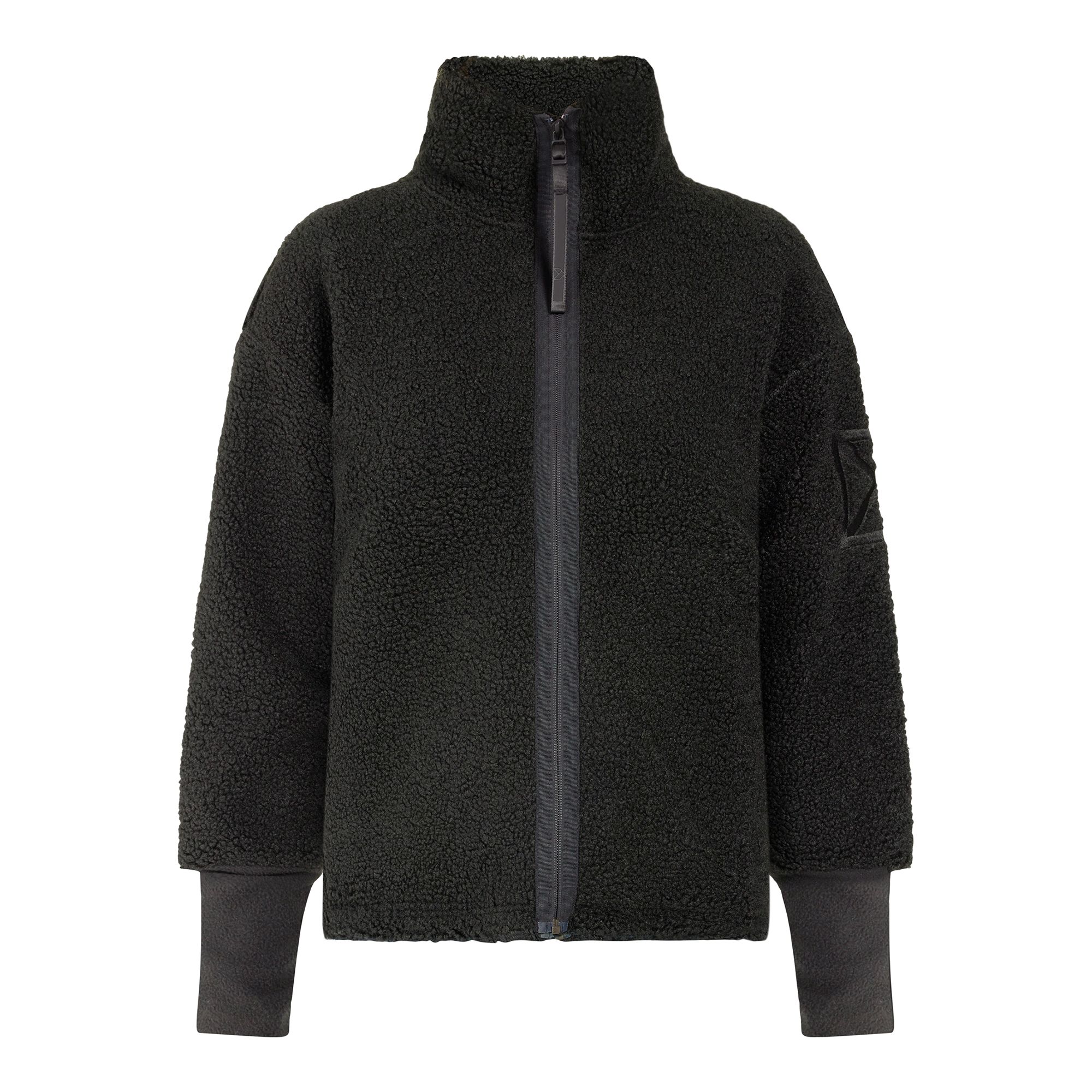 Didriksons Mella Full-Zip Fleecetröja - Bild 5