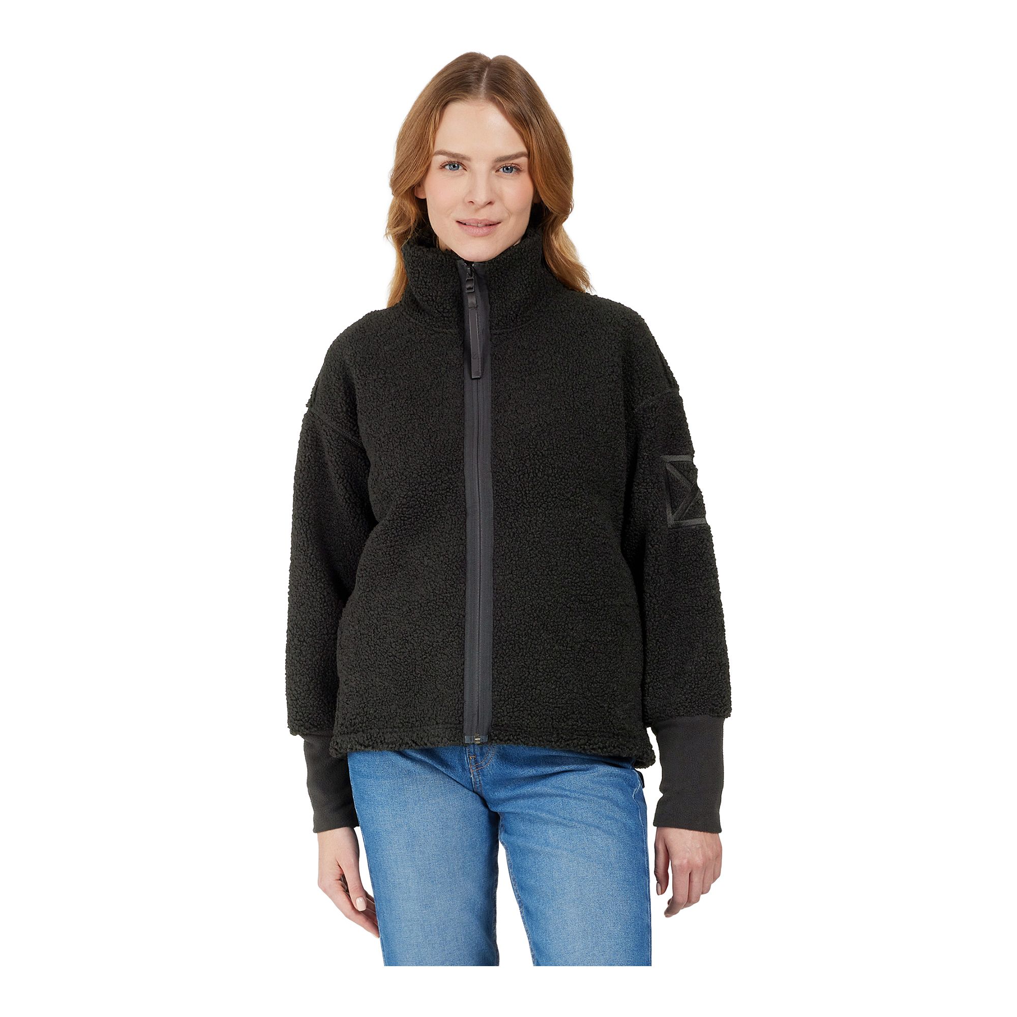 Didriksons Mella Full-Zip Fleecetröja - Bild 6