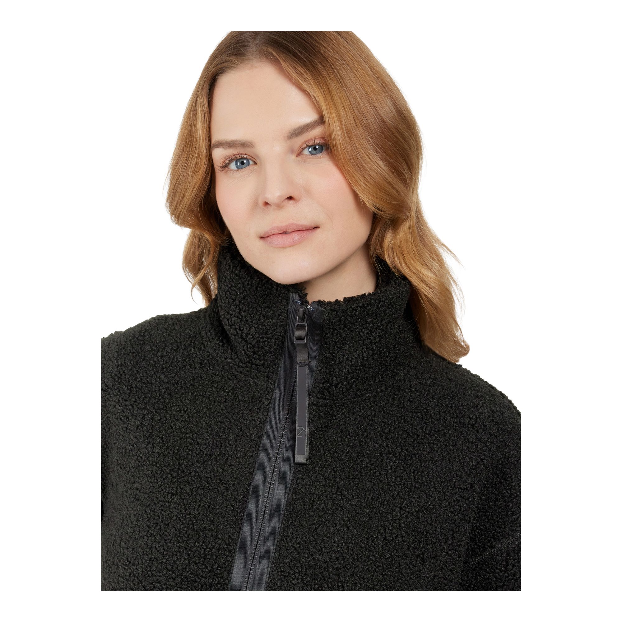 Didriksons Mella Full-Zip Fleecetröja - Bild 7