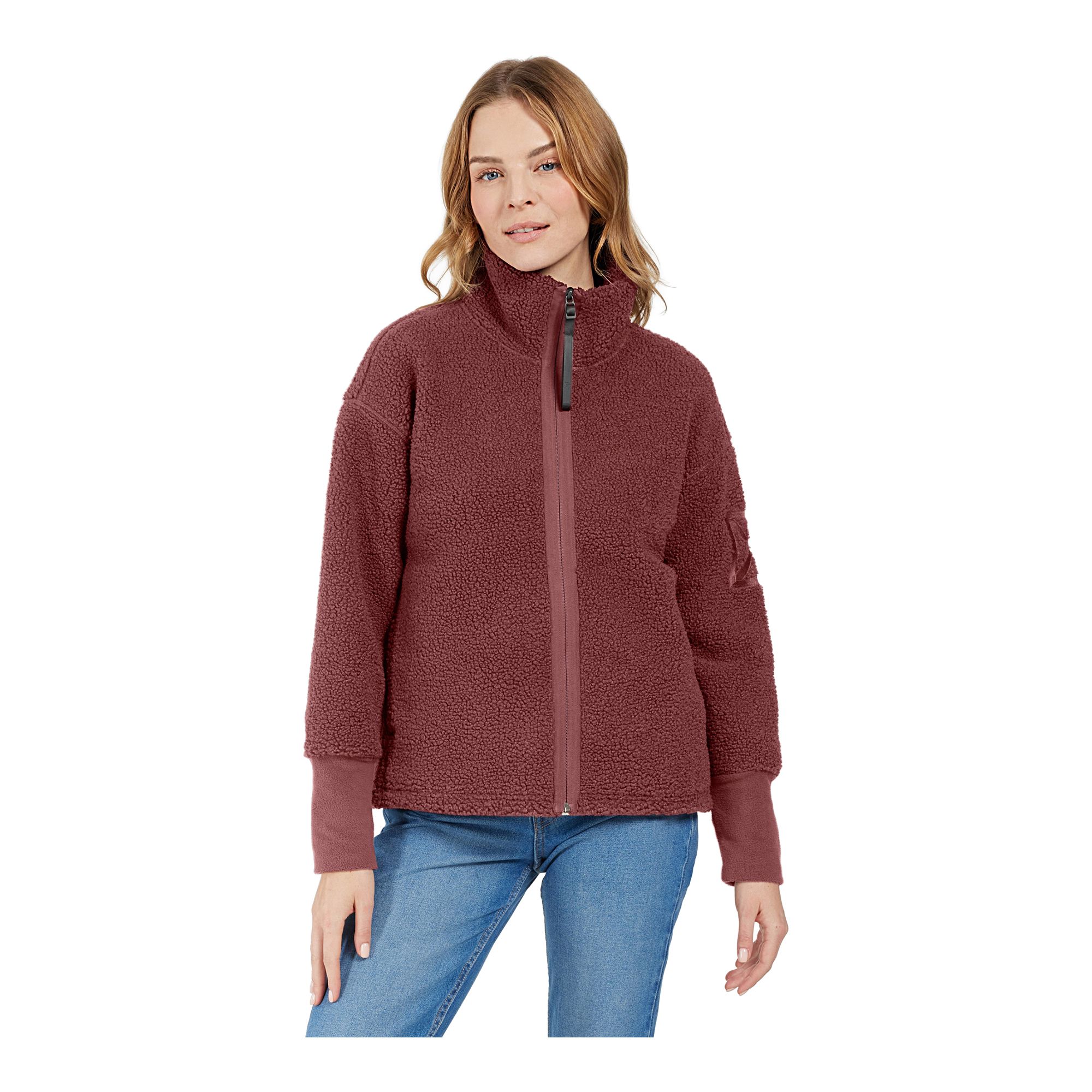 Didriksons Mella Full-Zip Fleecetröja - Bild 2