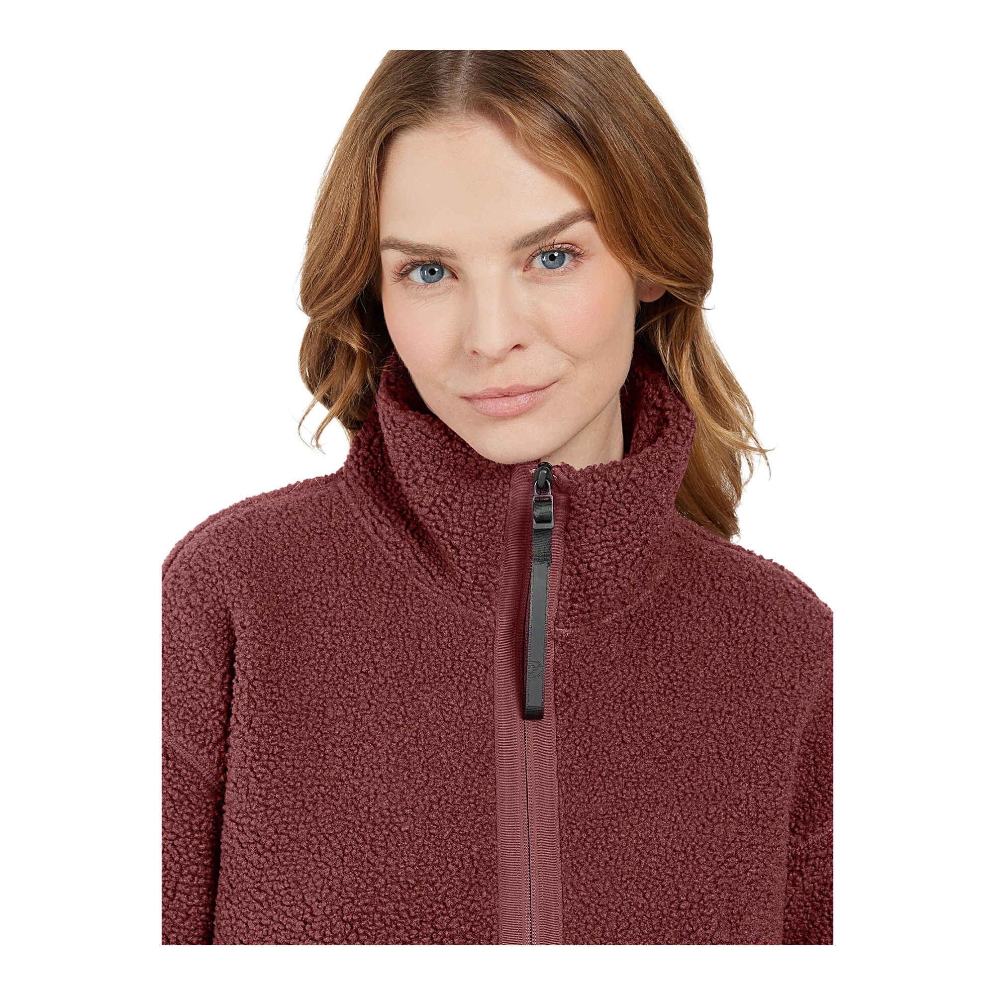 Didriksons Mella Full-Zip Fleecetröja - Bild 4