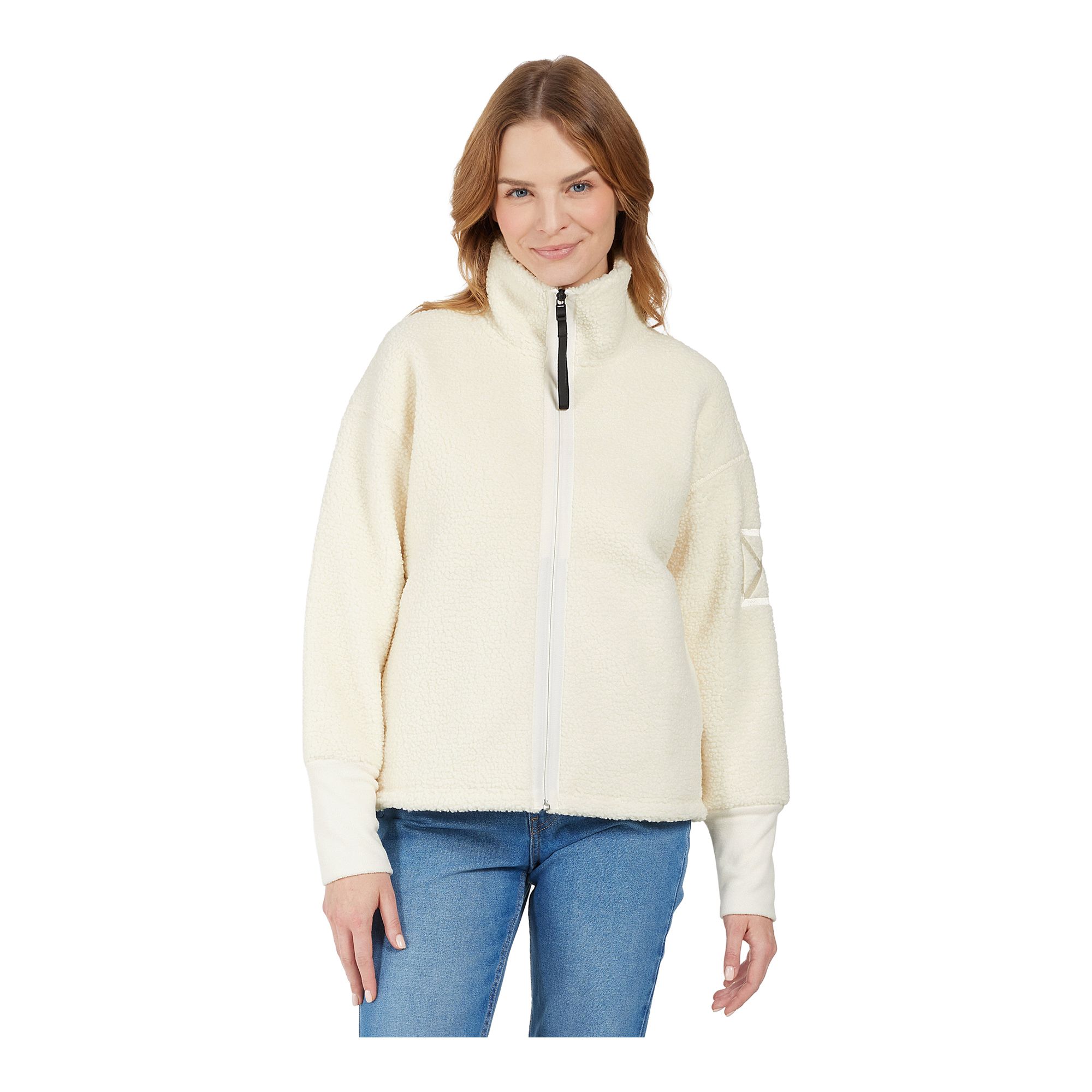Didriksons Mella Full-Zip Fleecetröja - Bild 11